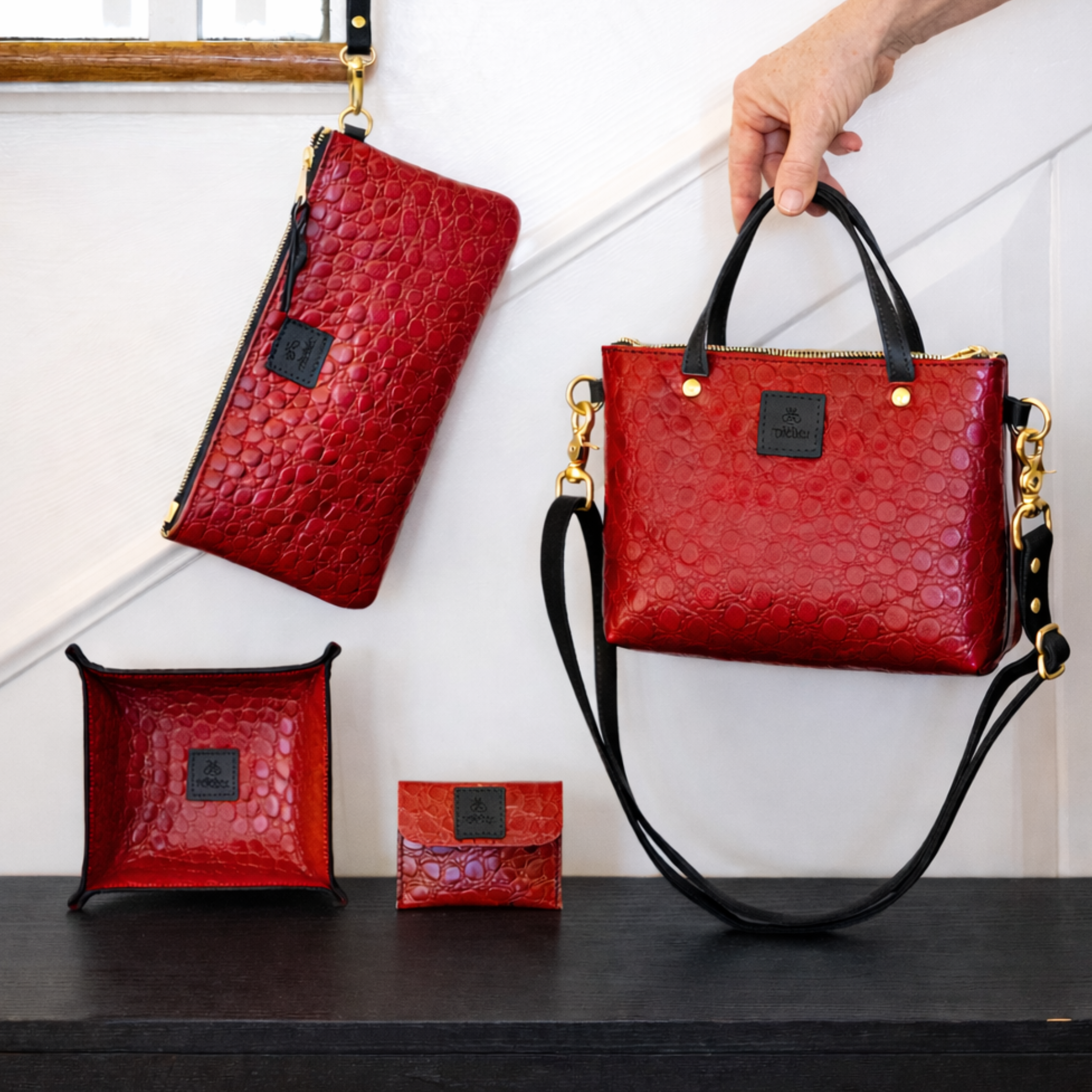 ruby red collection