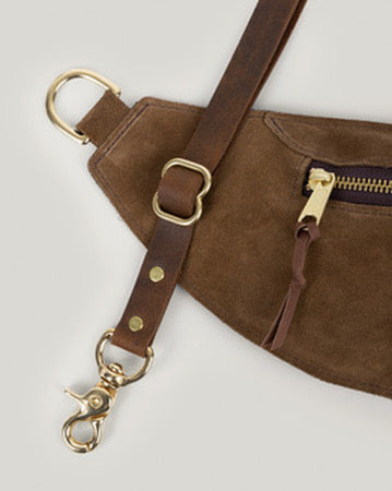 Classic Sling: Suede