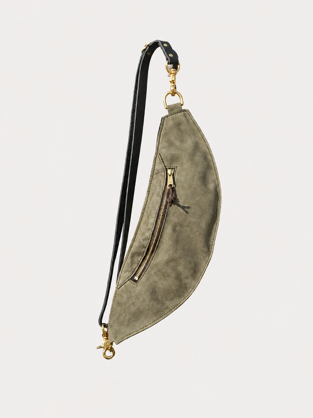 Classic Sling: Leather