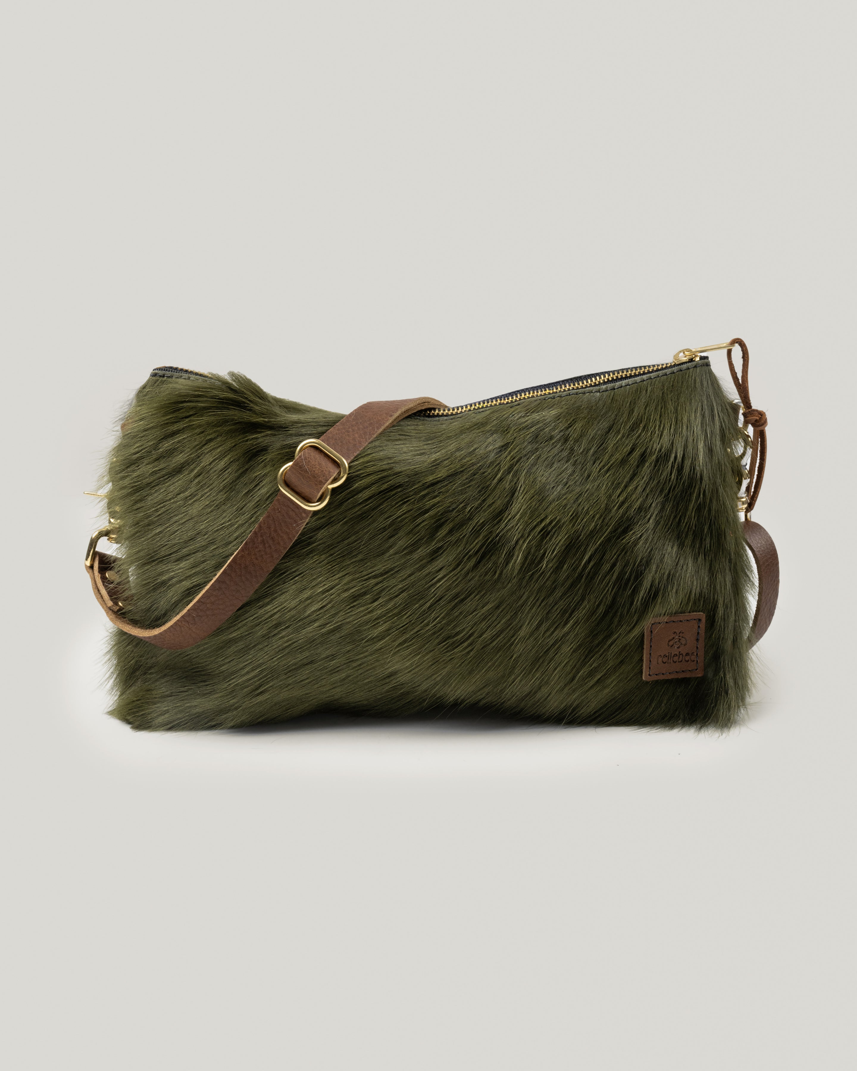 Brooklyn Sling: Leather