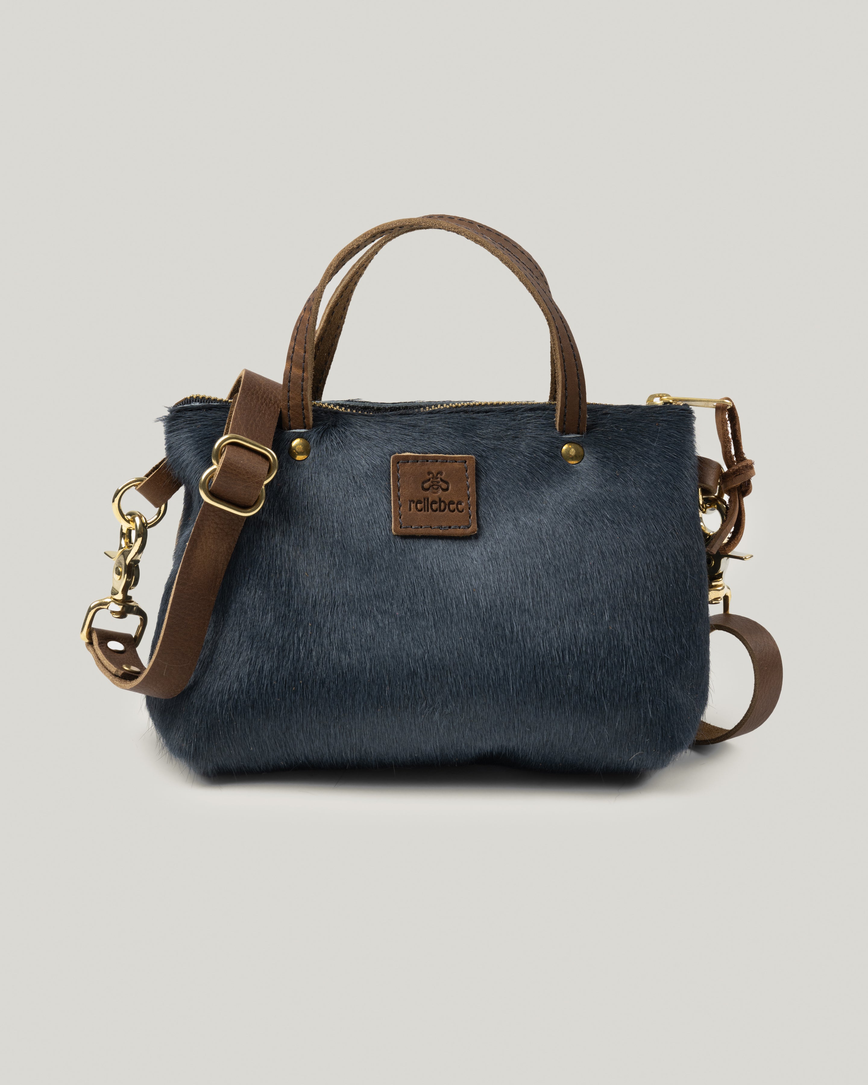 Little Brooklyn Sling: Hair-on-Hide