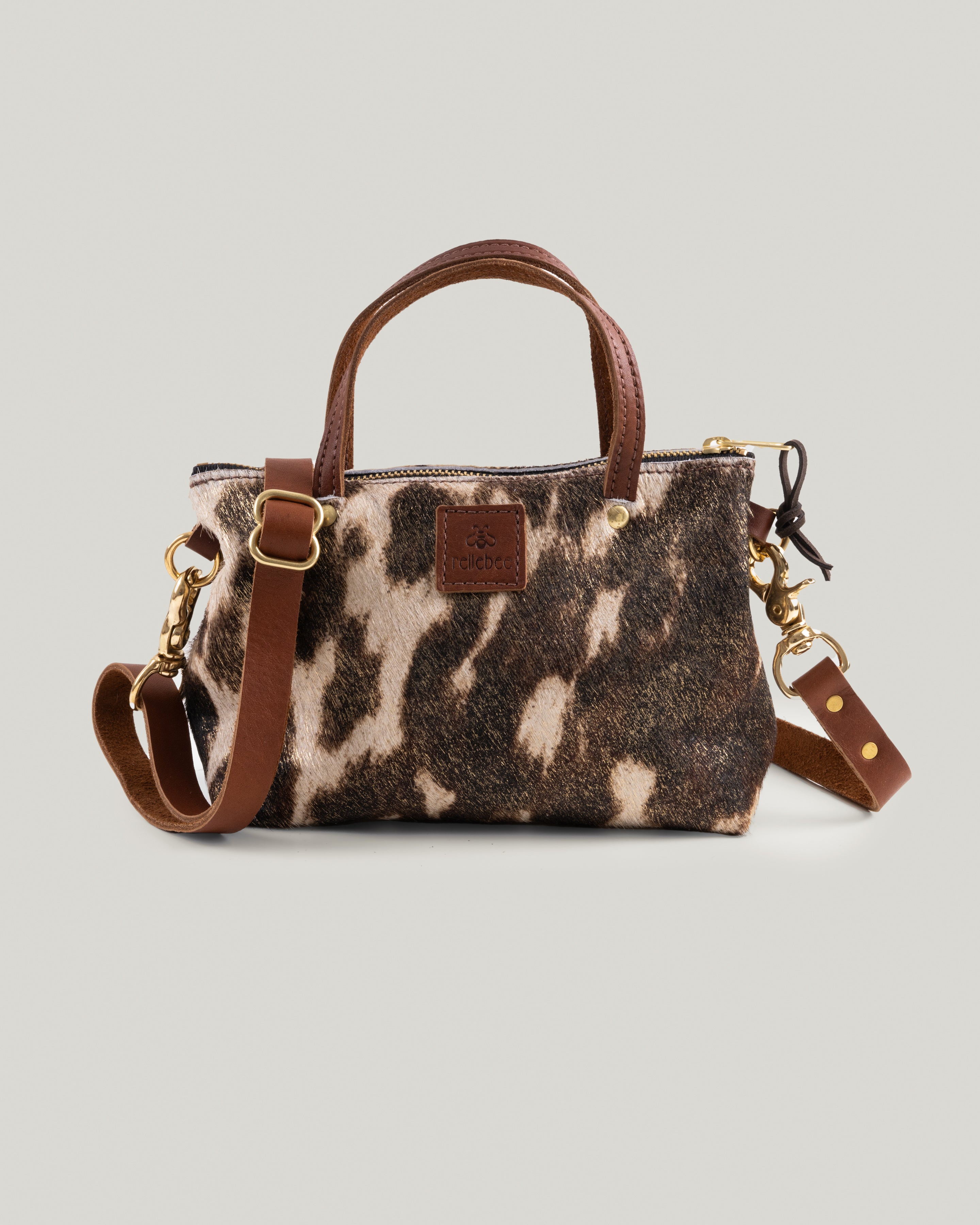 Little Brooklyn Sling: Hair-on-Hide