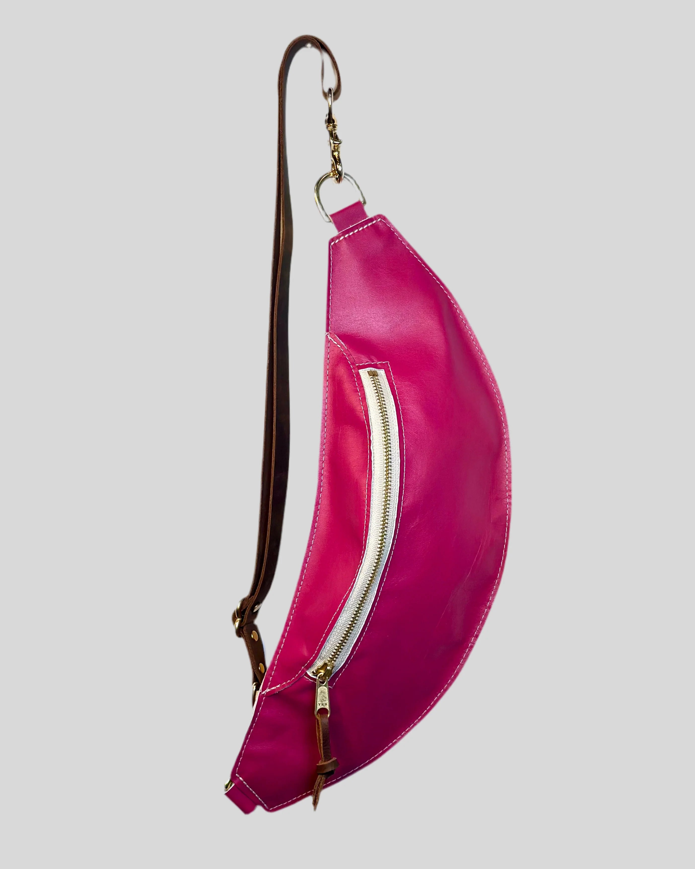 Classic Sling: Leather