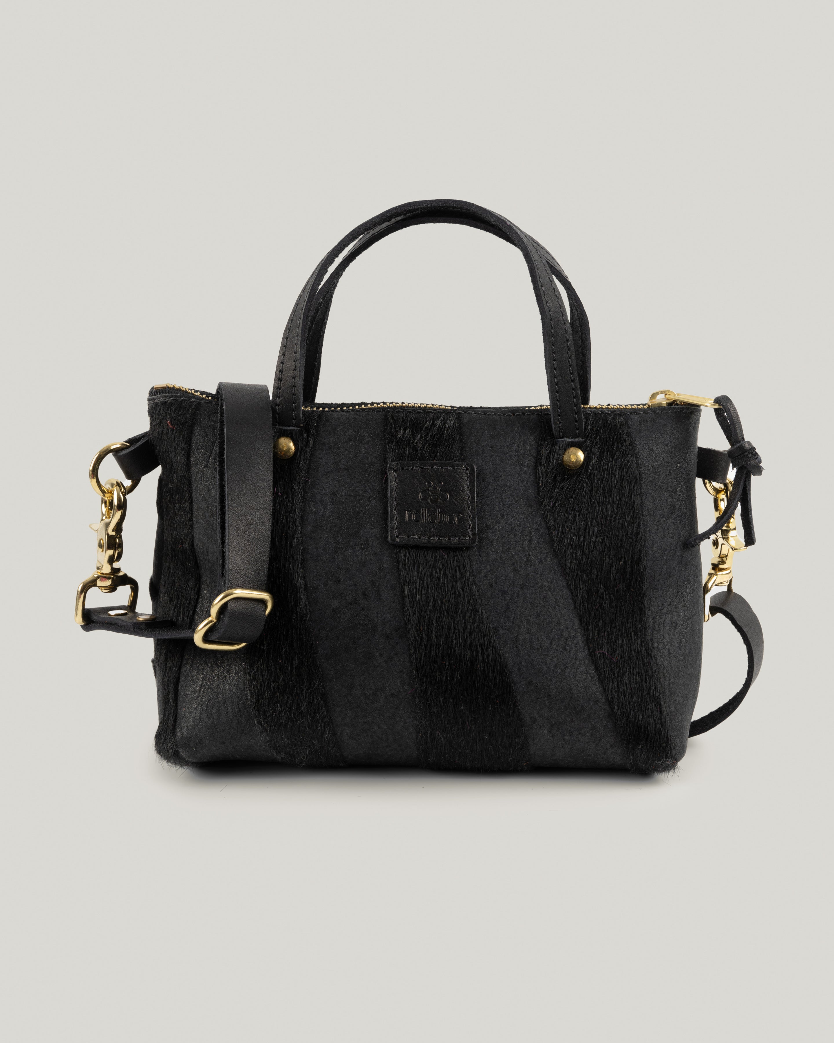 Little Brooklyn Sling: Hair-on-Hide