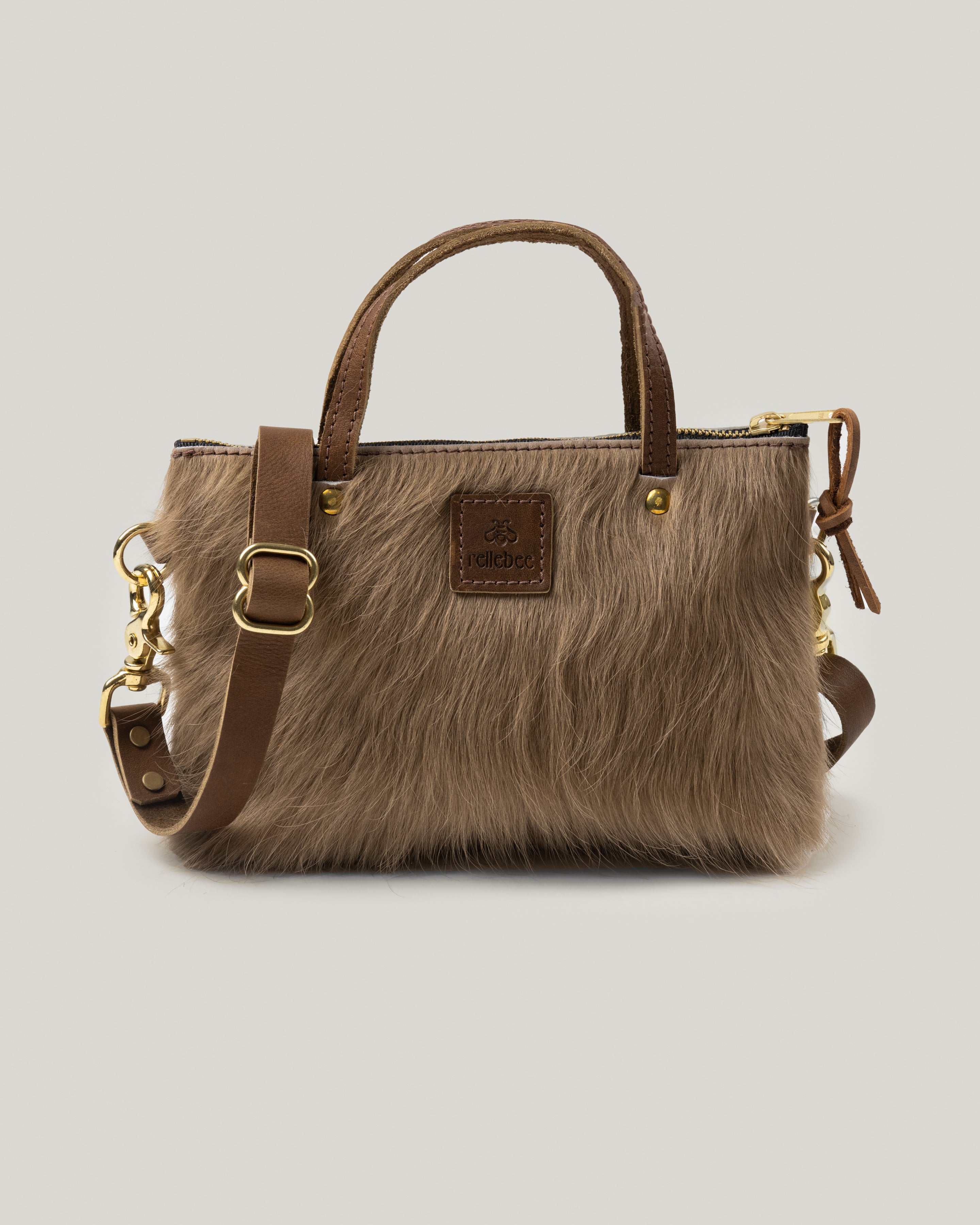 Little Brooklyn Sling: Hair-on-Hide