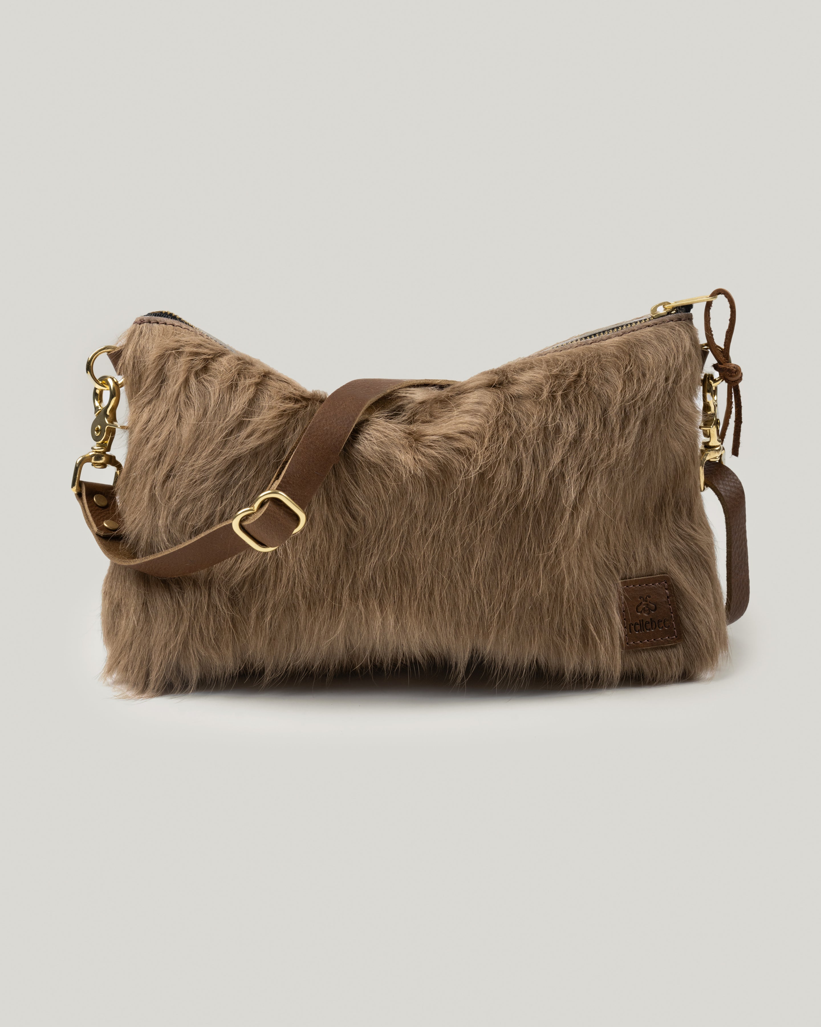 Brooklyn Sling: Hair-on-Hide