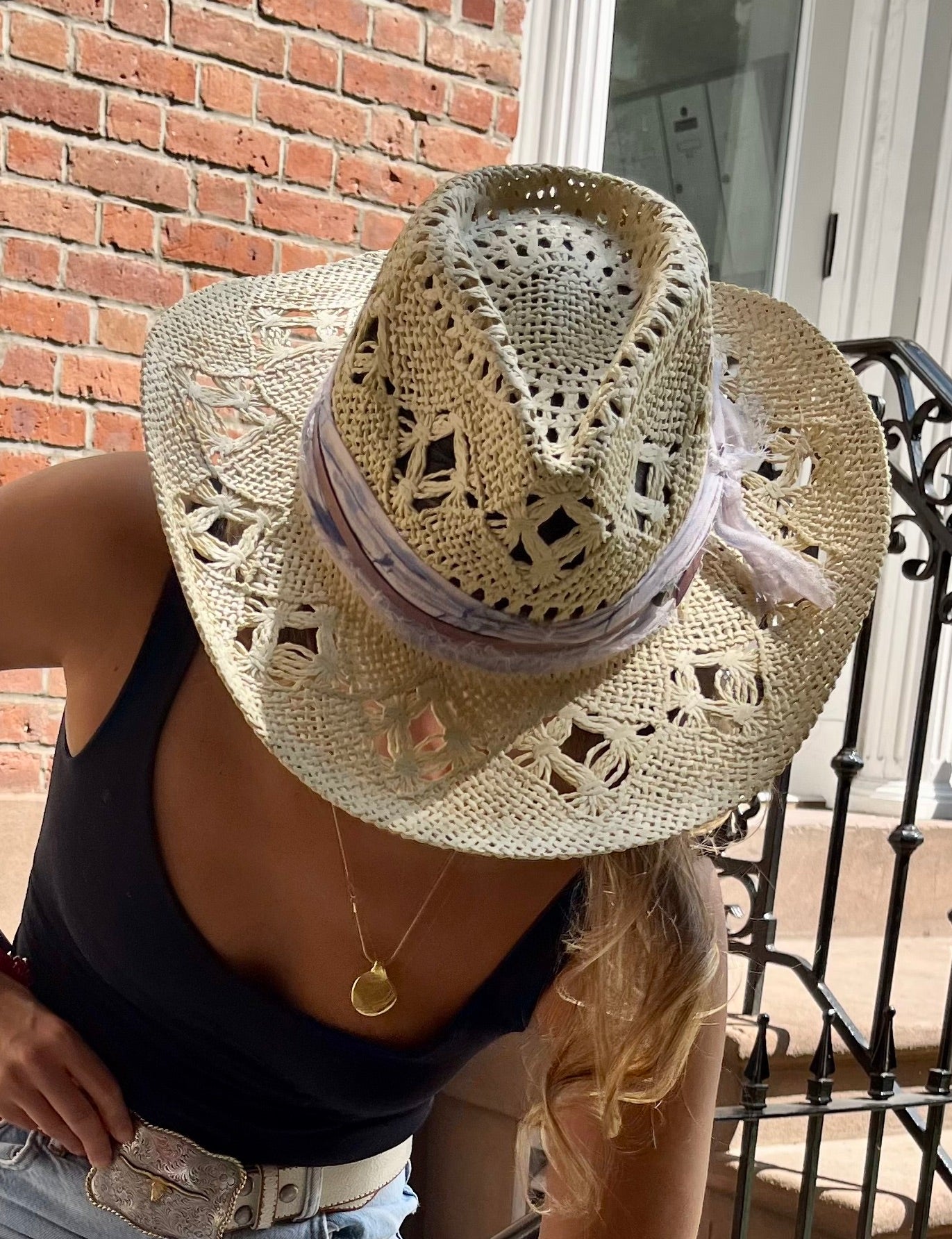 The Straw Hat