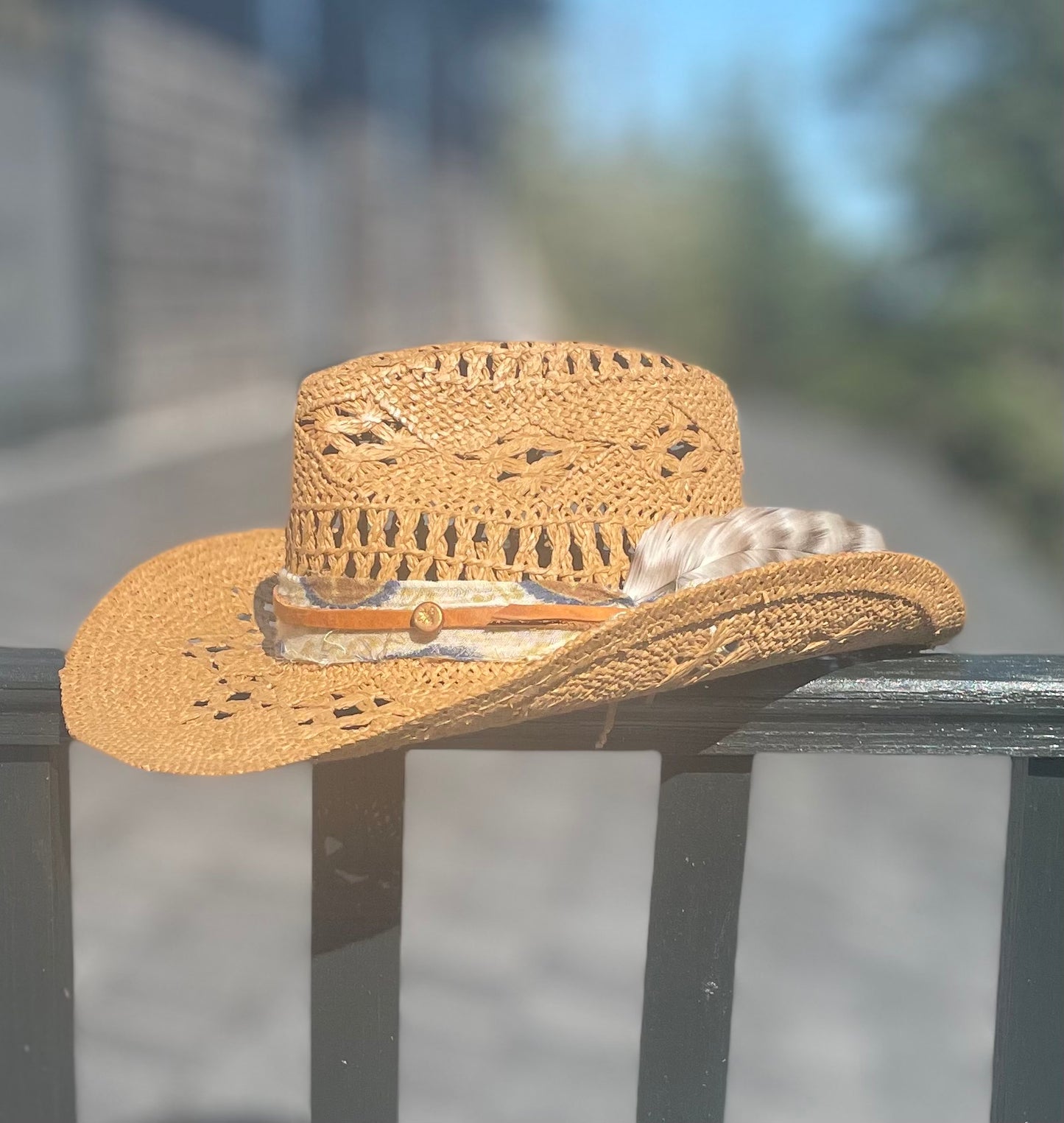 The Straw Hat