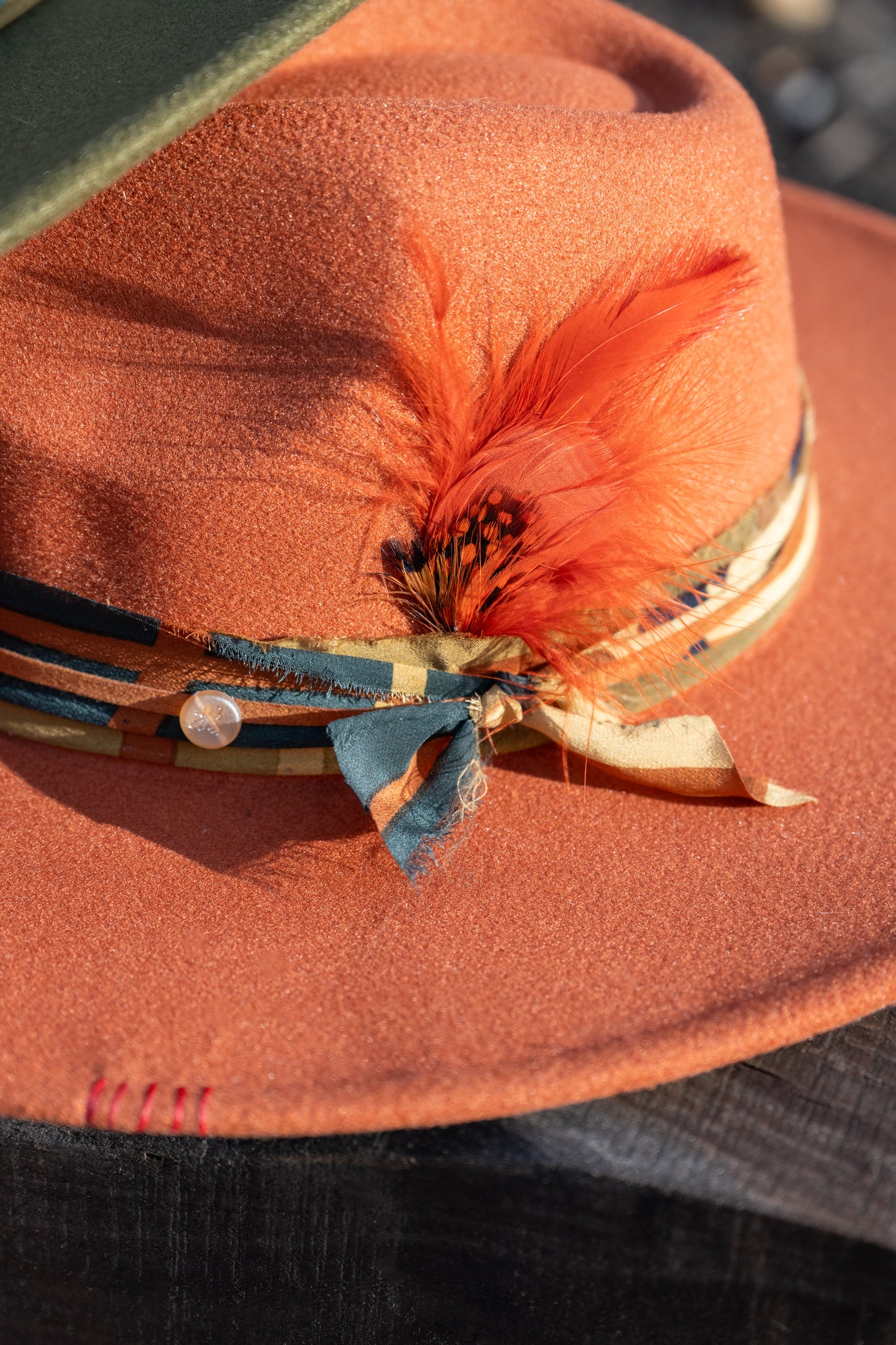 Felted Hat