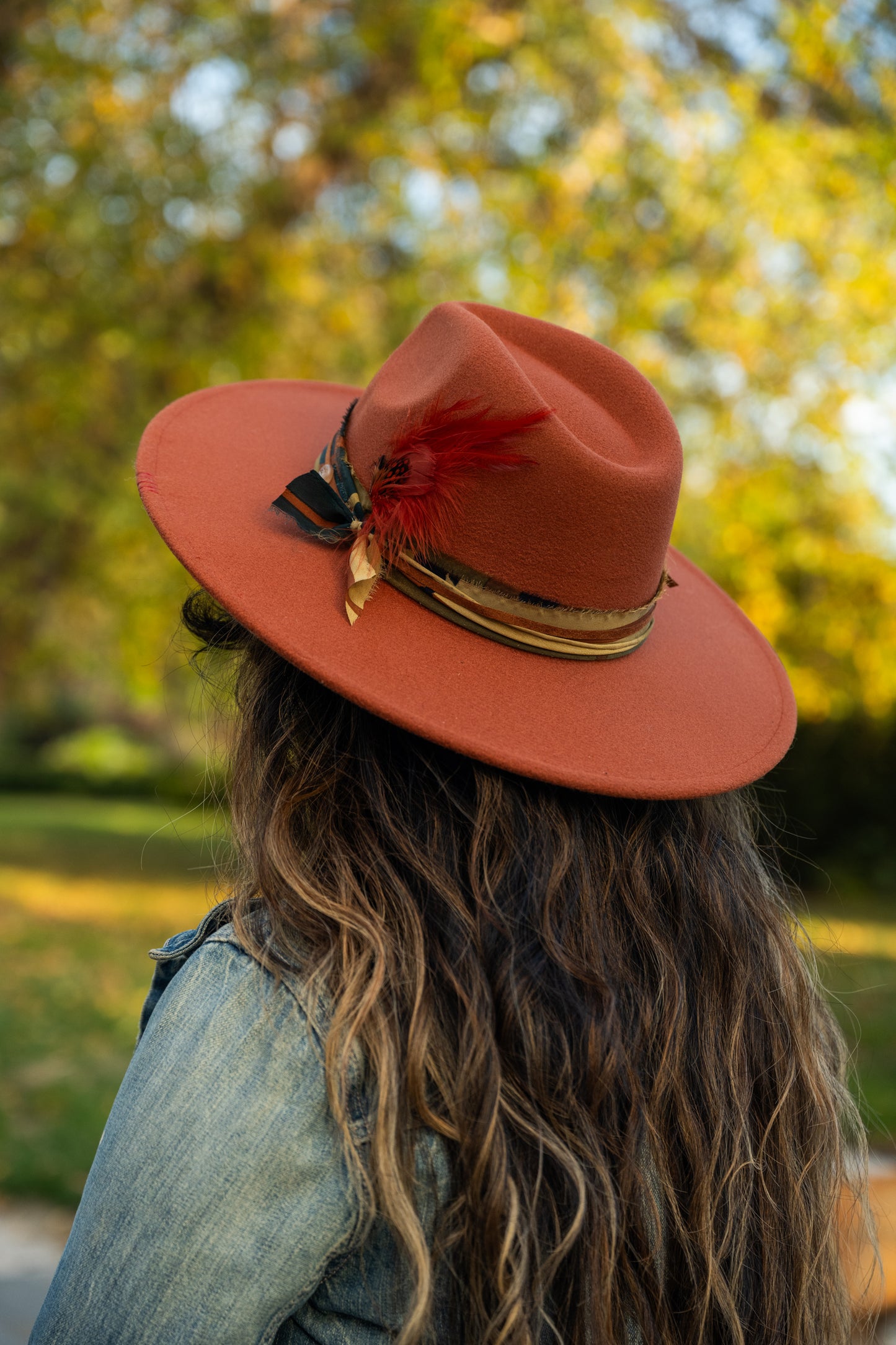 Felted Hat