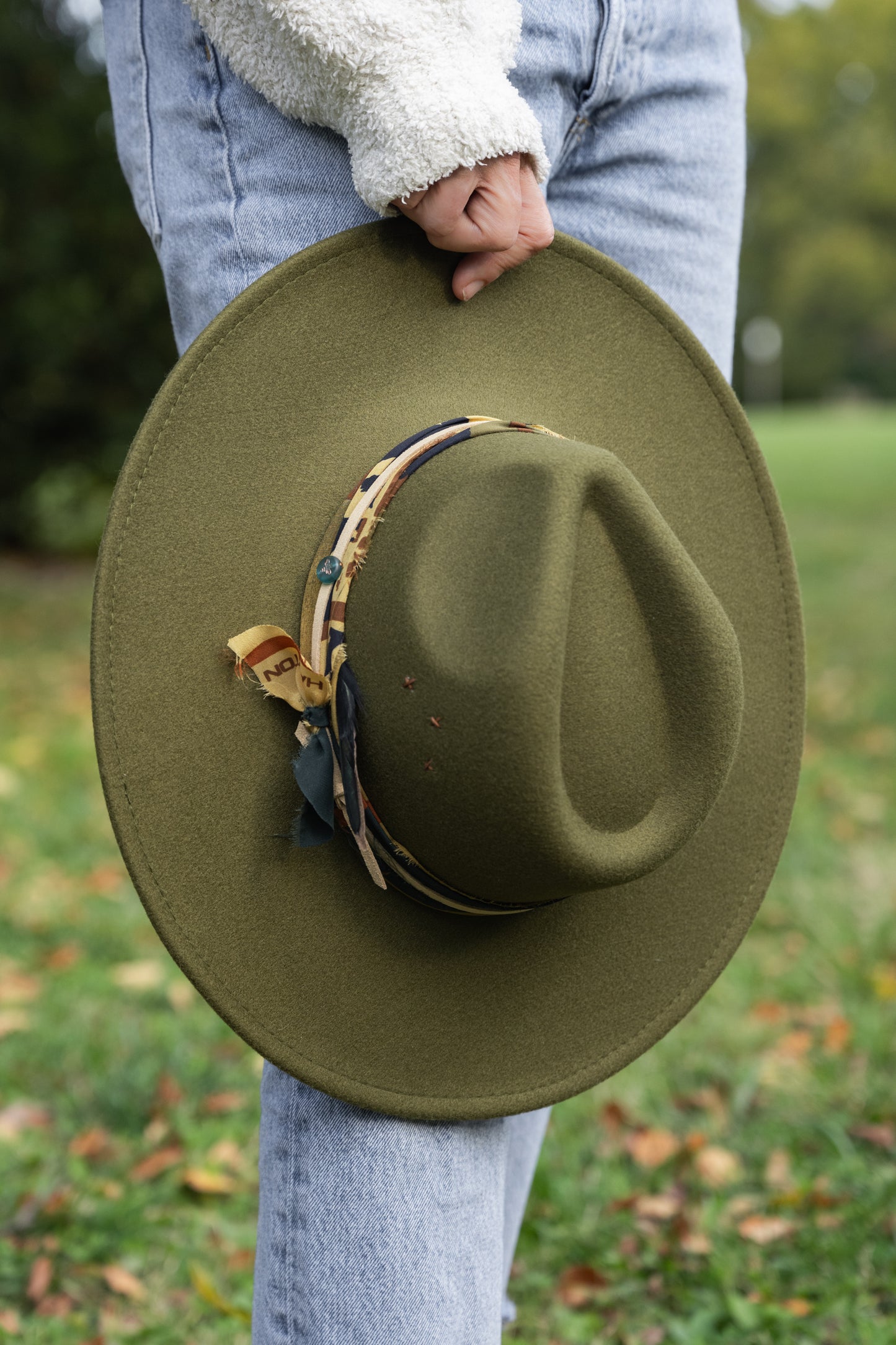 Felted Hat