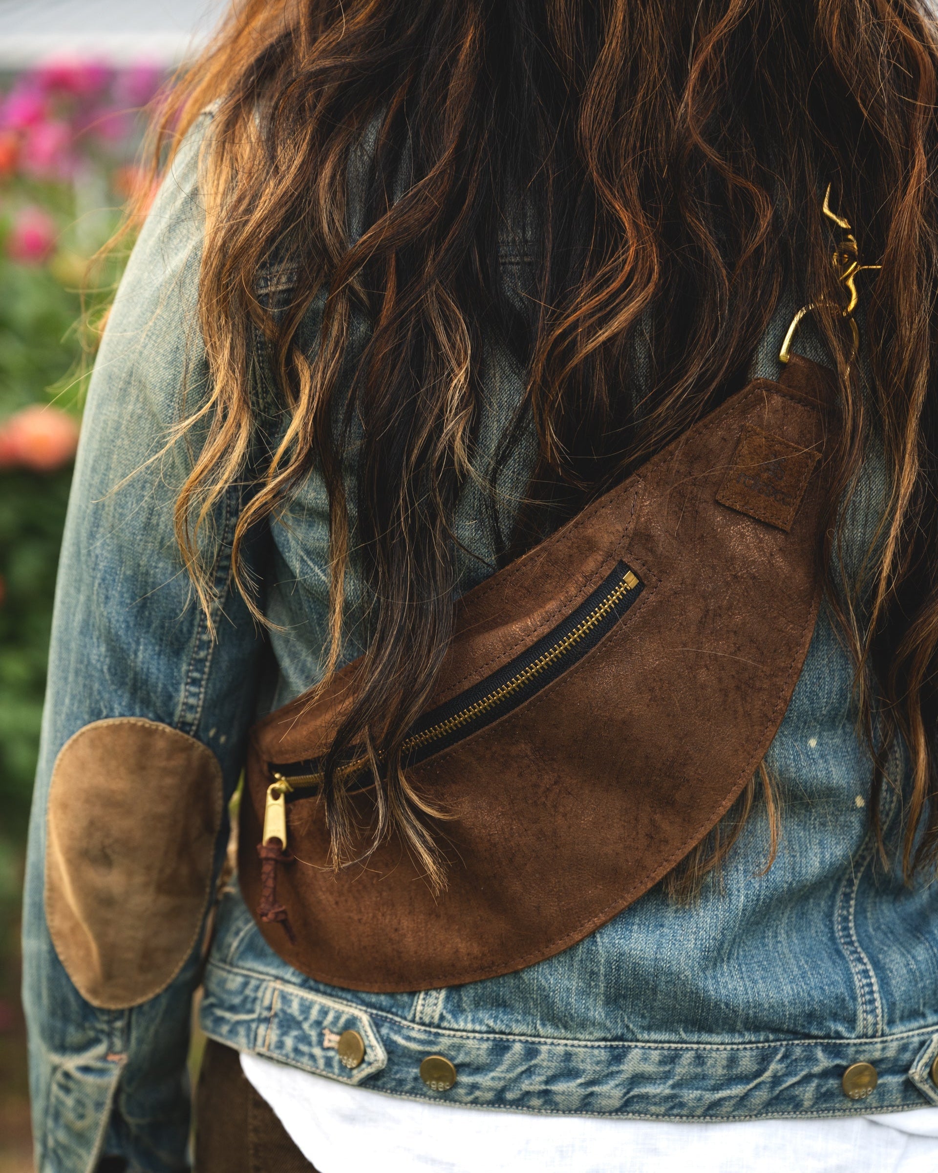 Classic Sling: Suede