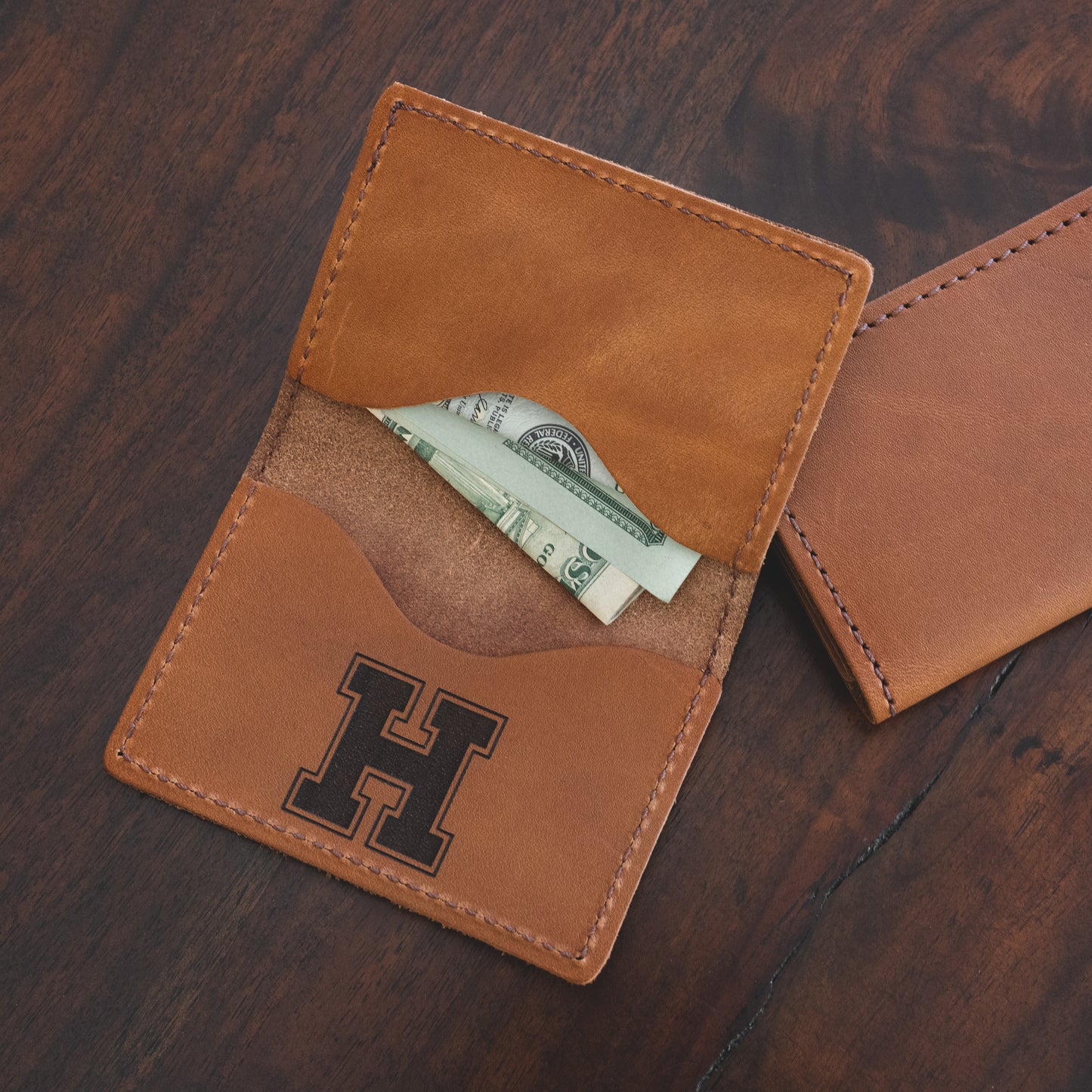 Custom Minimalist Wallet