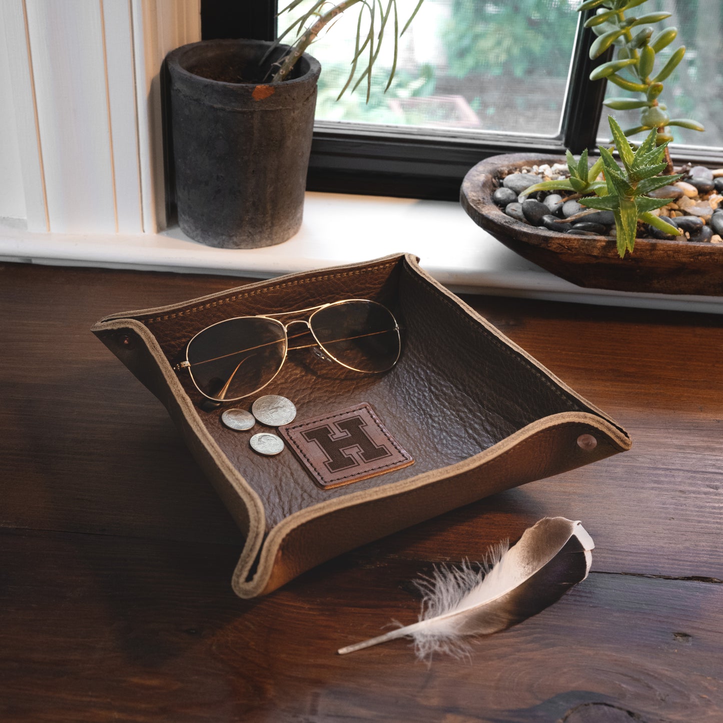 Custom Catch All Tray
