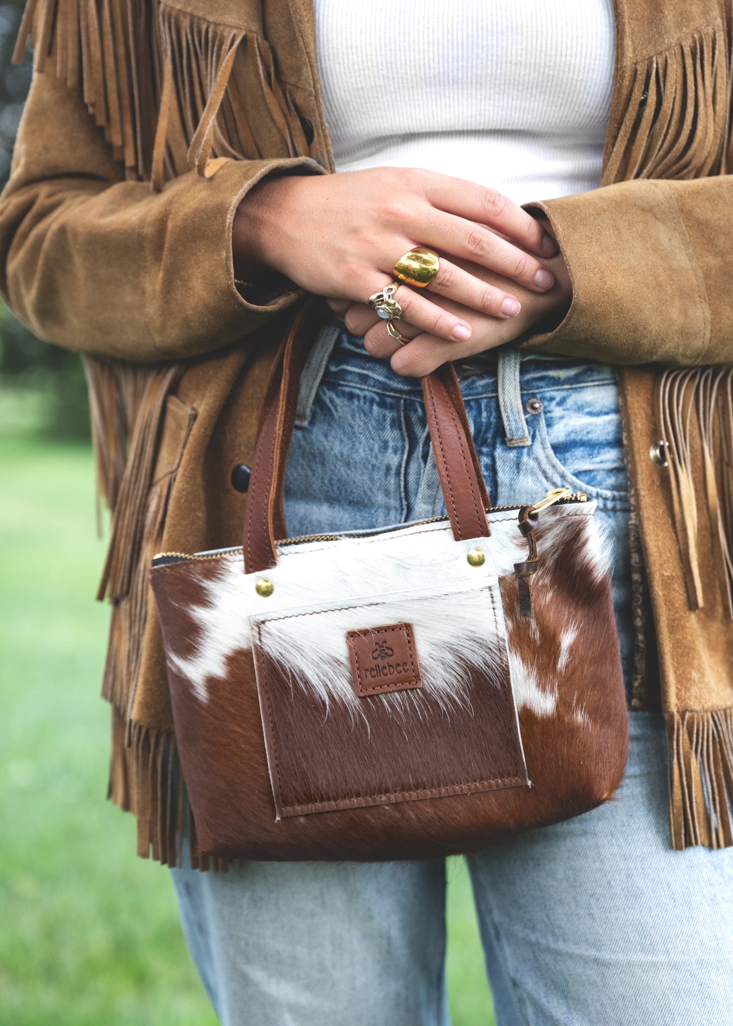 The Mini Tote