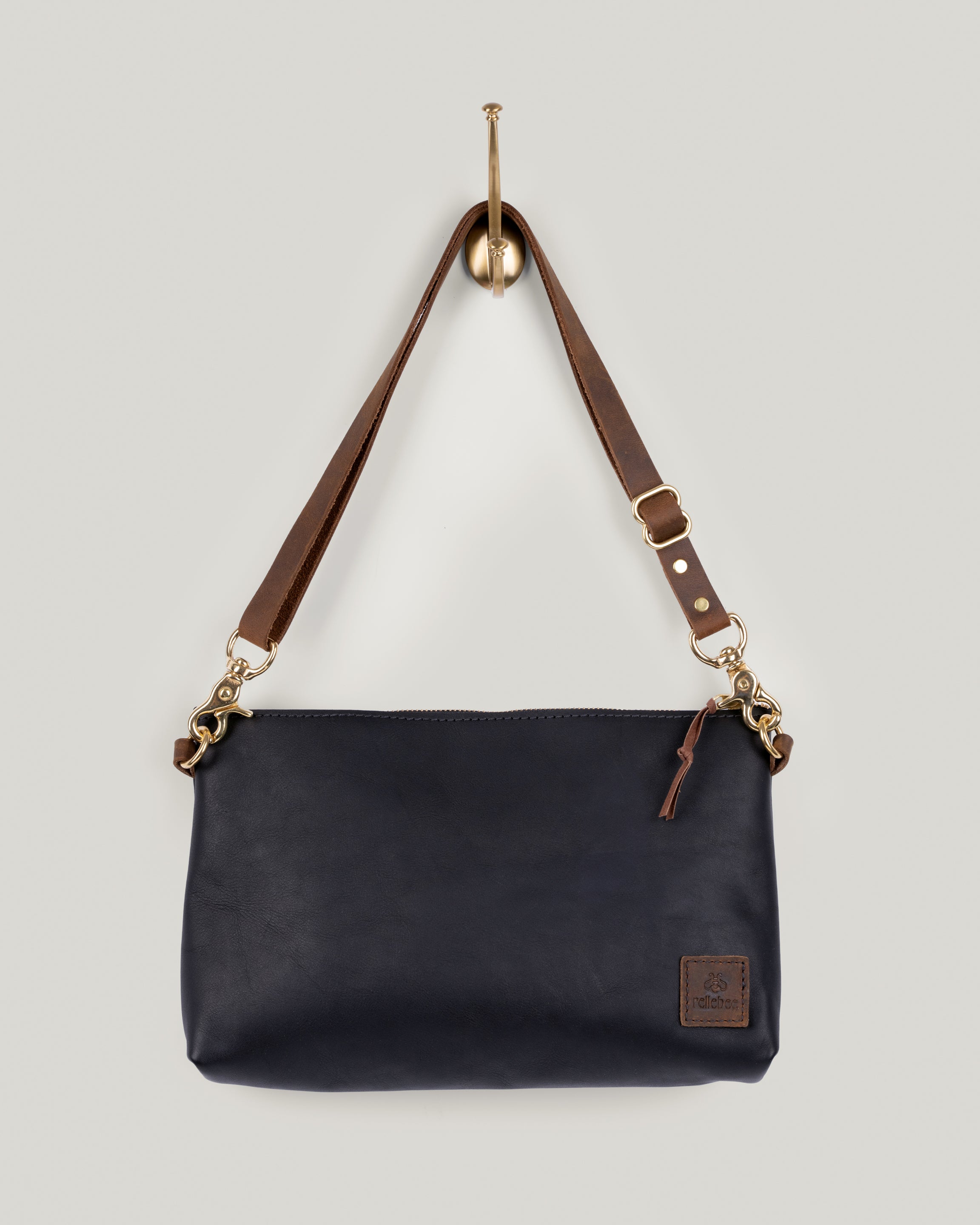 Brooklyn Sling: Leather