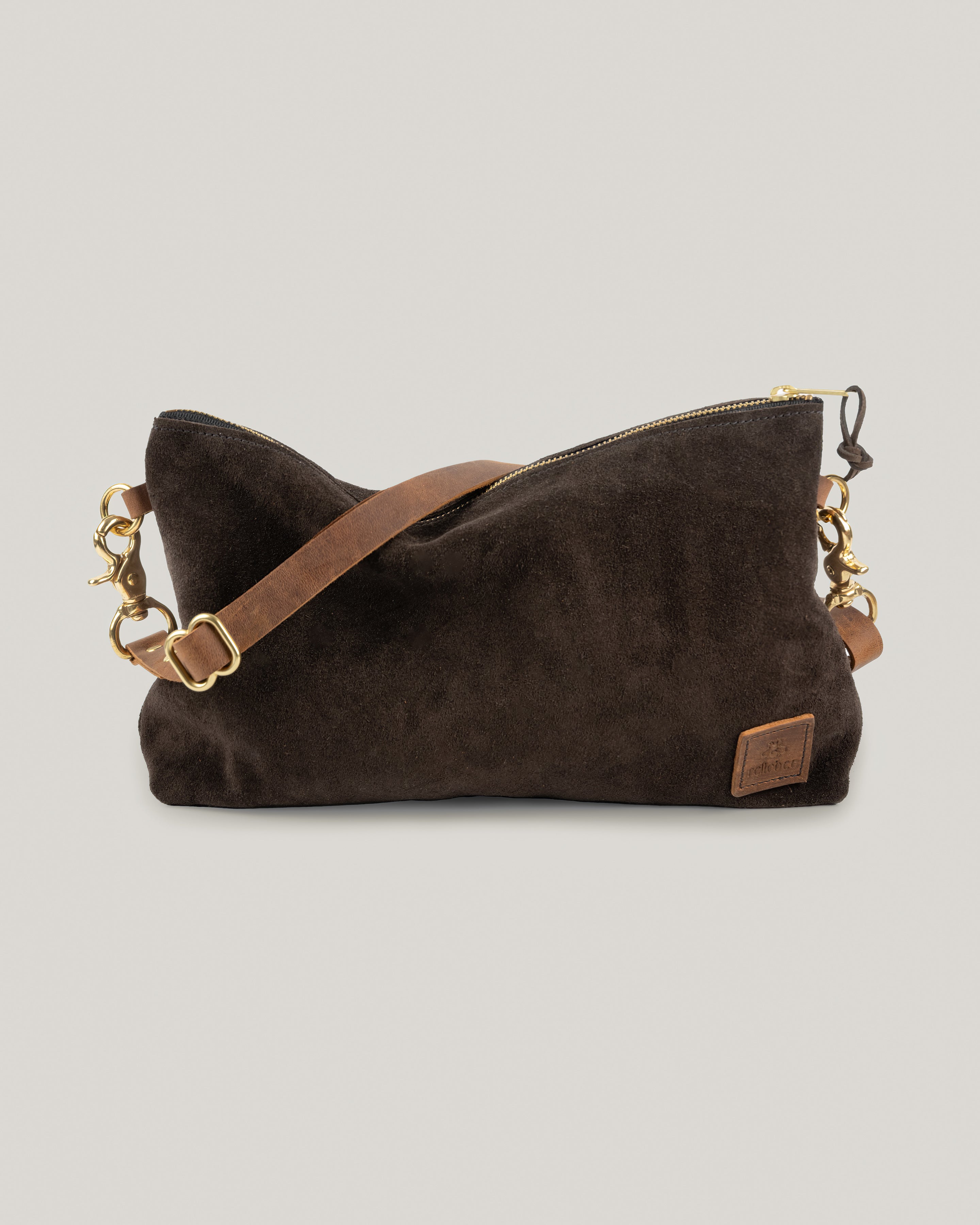 Brooklyn Sling: Suede
