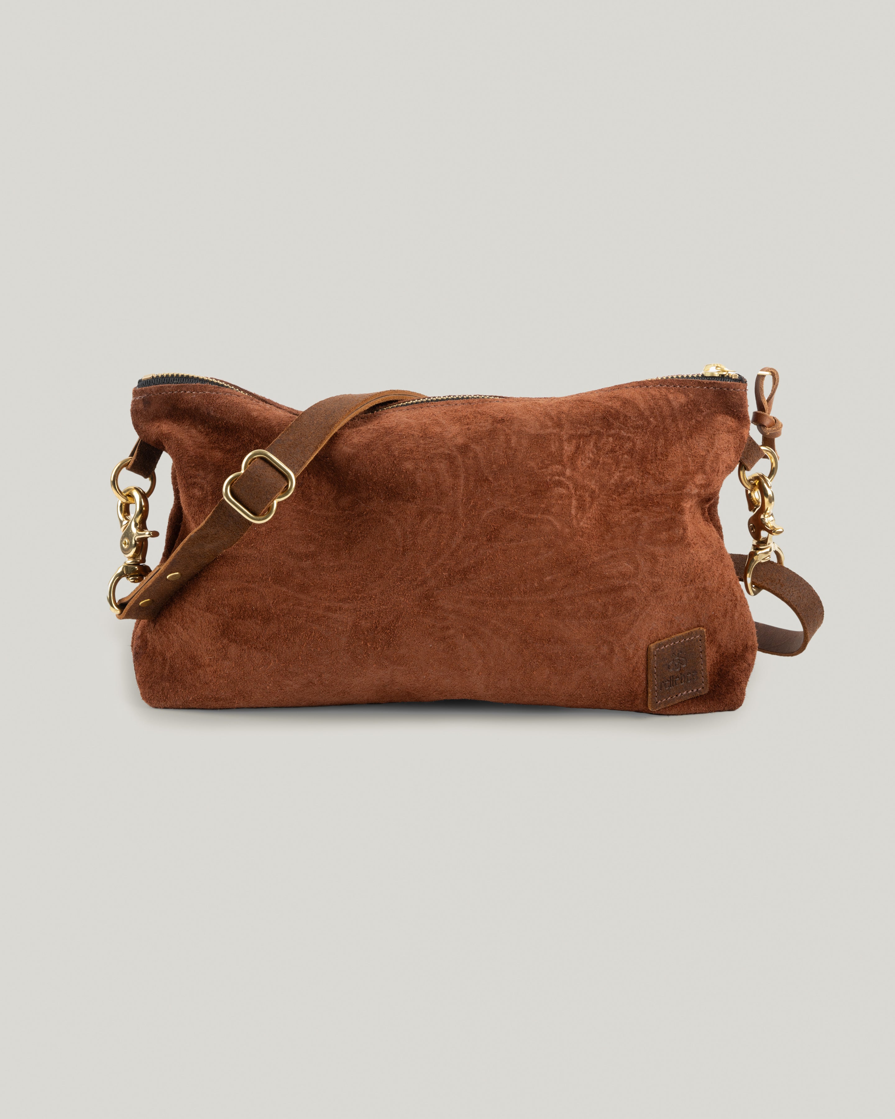 Brooklyn Sling: Suede