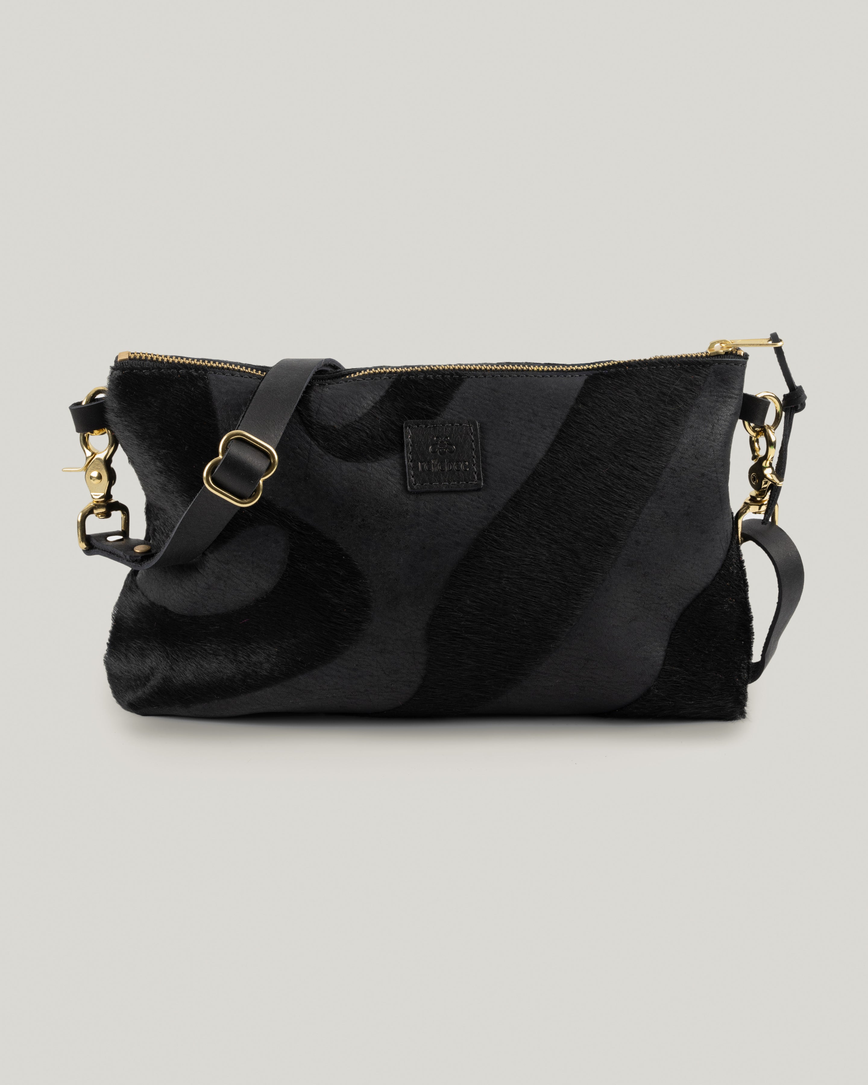Brooklyn Sling: Hair-on-Hide