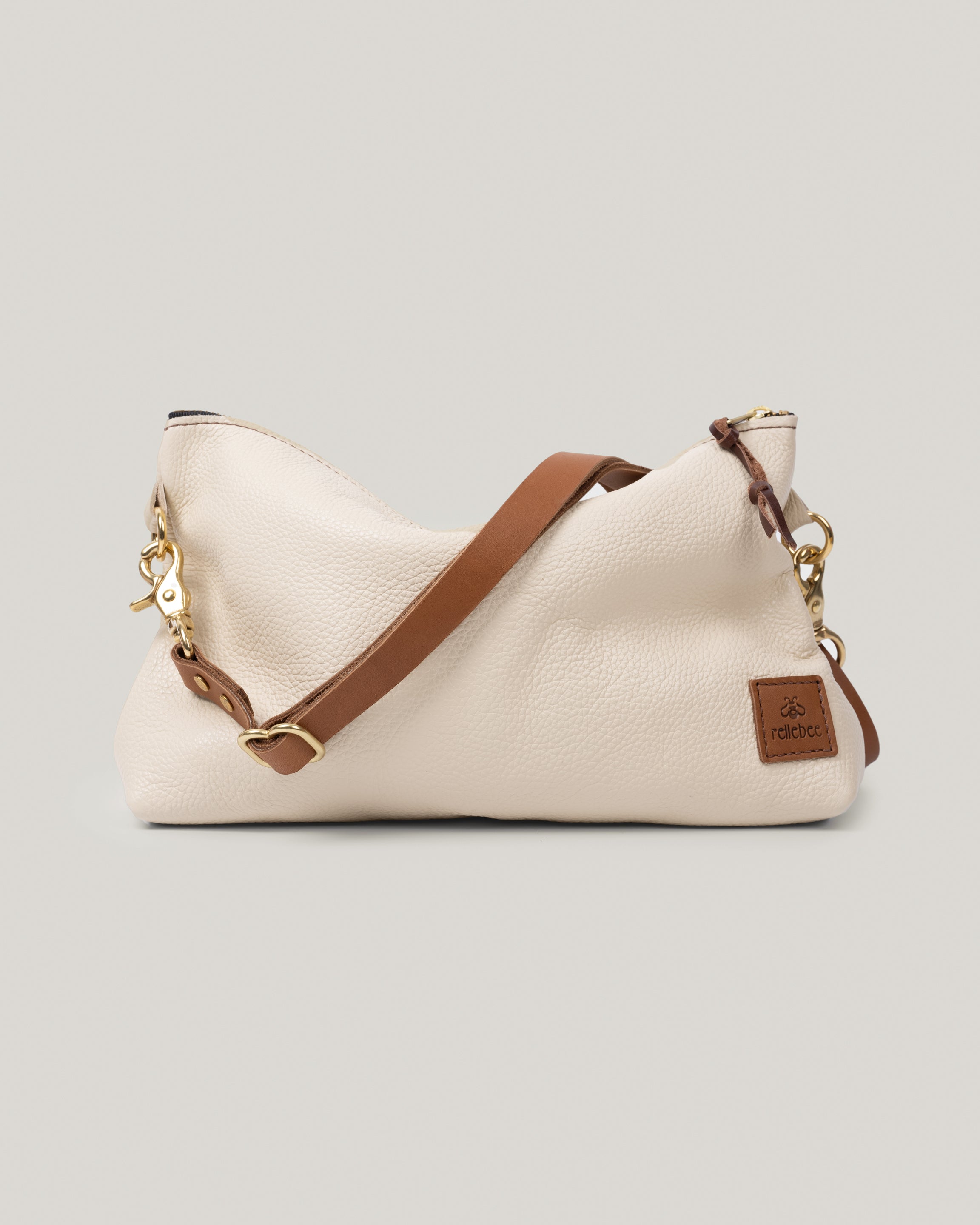 Brooklyn Sling: Leather