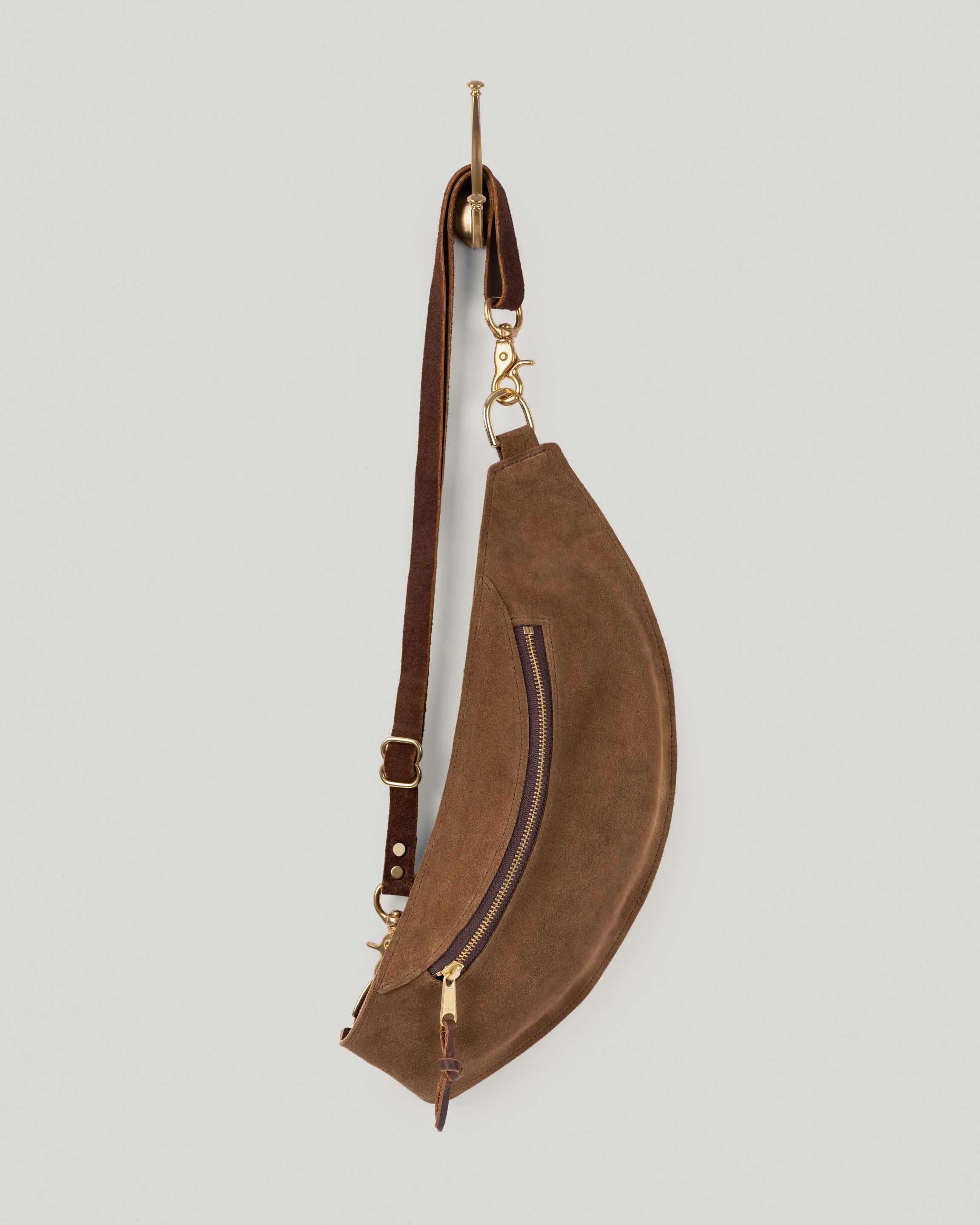 Classic Sling: Suede