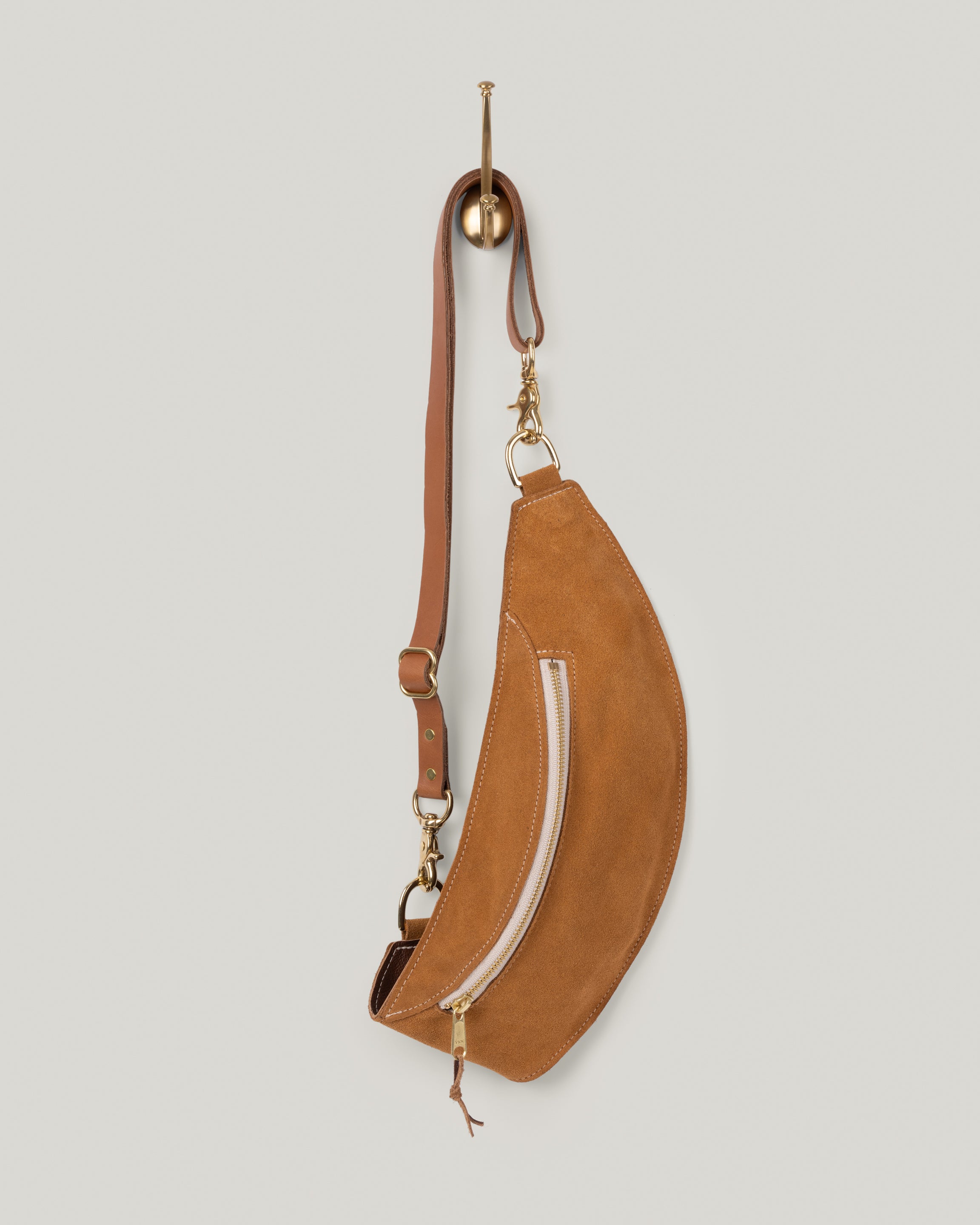 Classic Sling: Suede