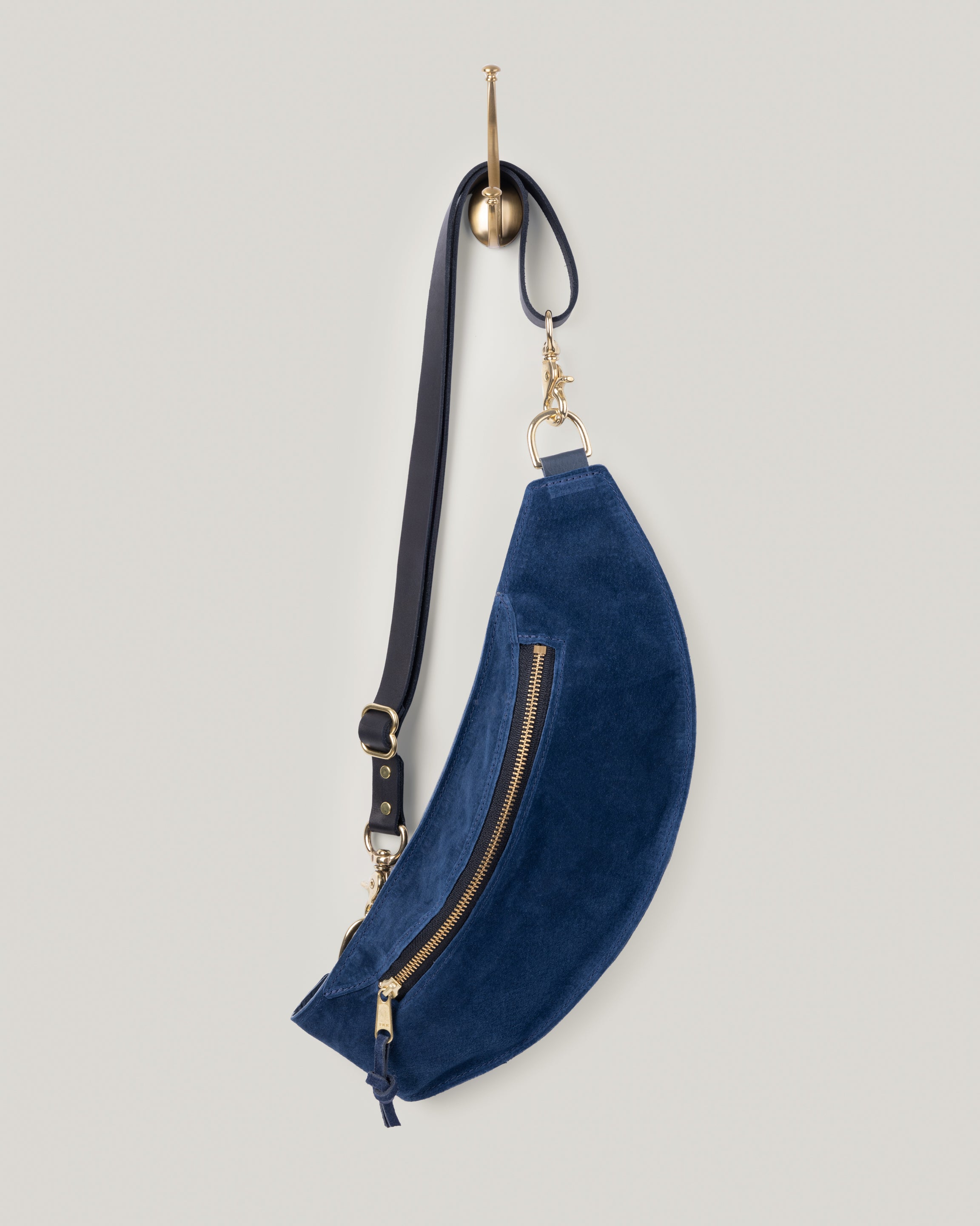 Classic Sling: Suede