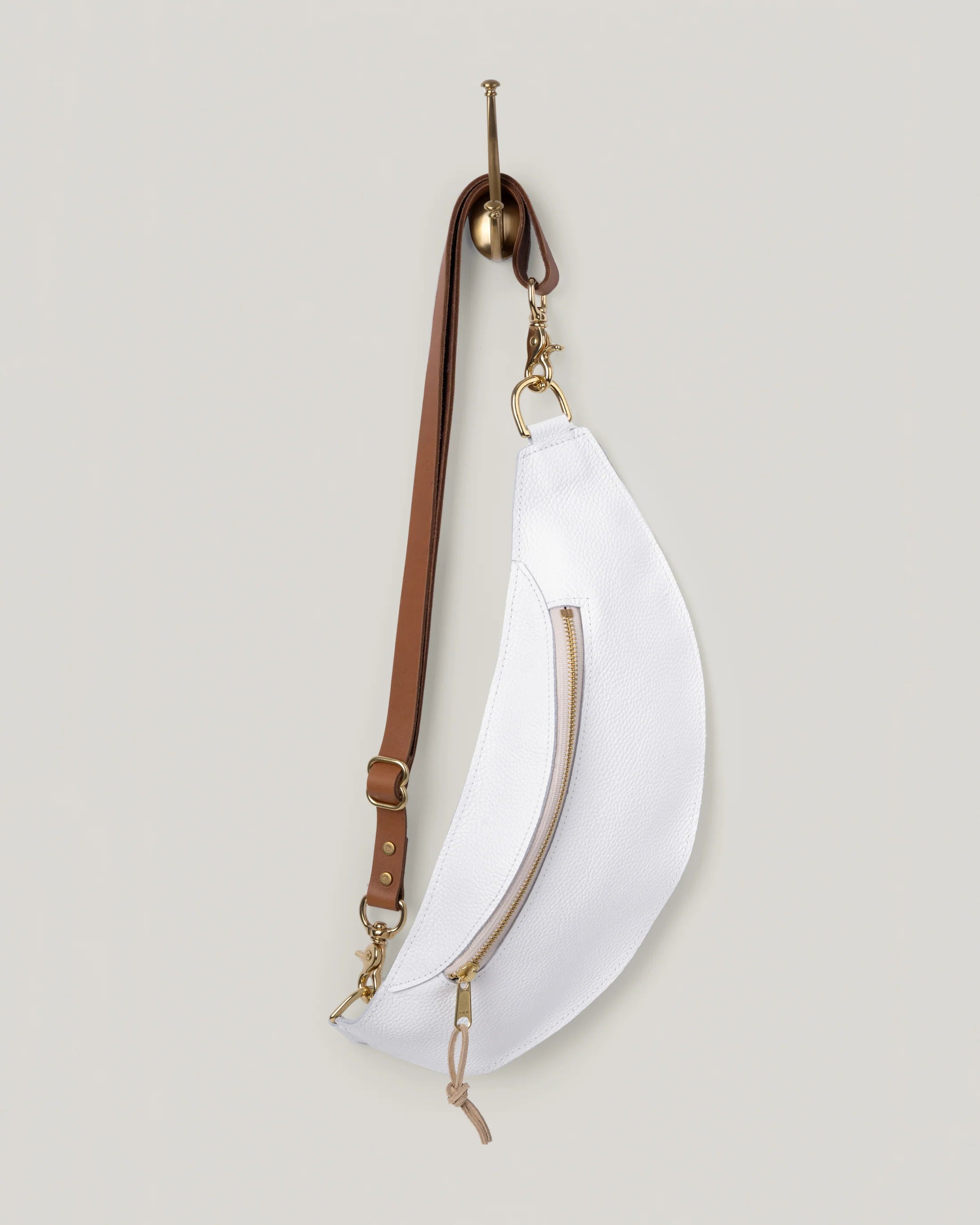 Classic Sling: Leather