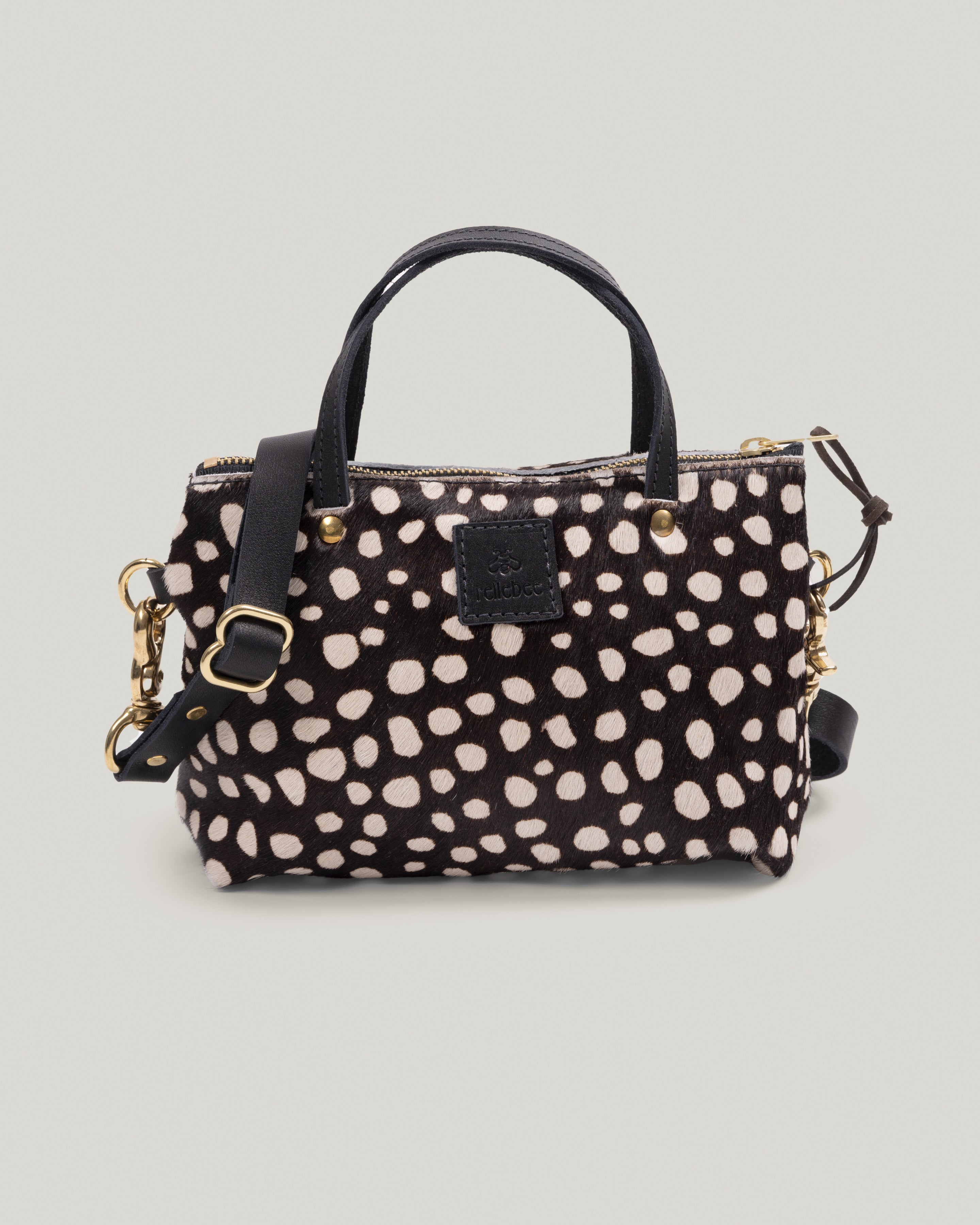 Little Brooklyn Sling: Hair-on-Hide