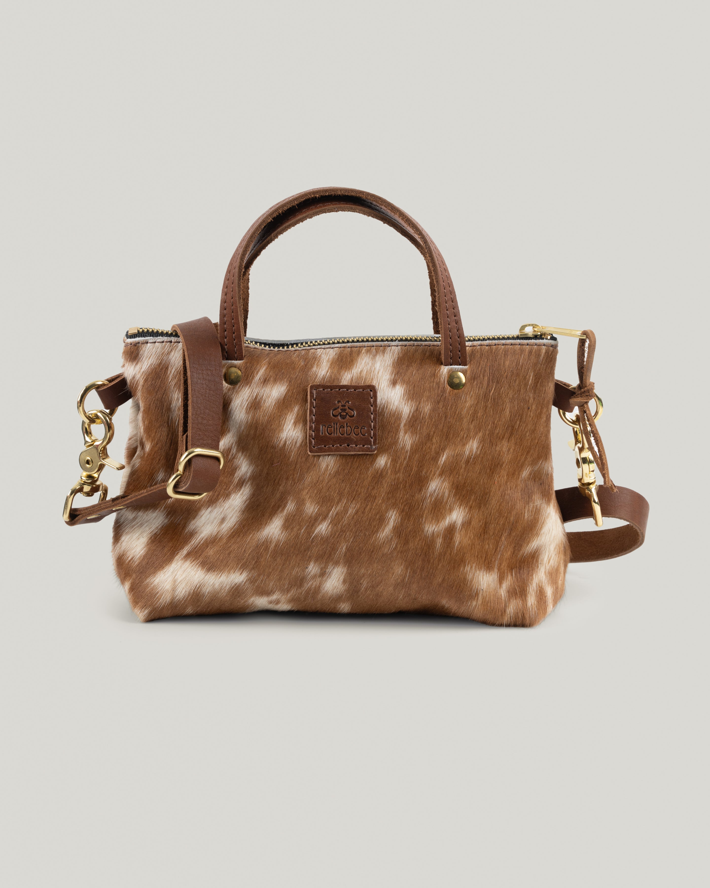 Little Brooklyn Sling: Hair-on-Hide