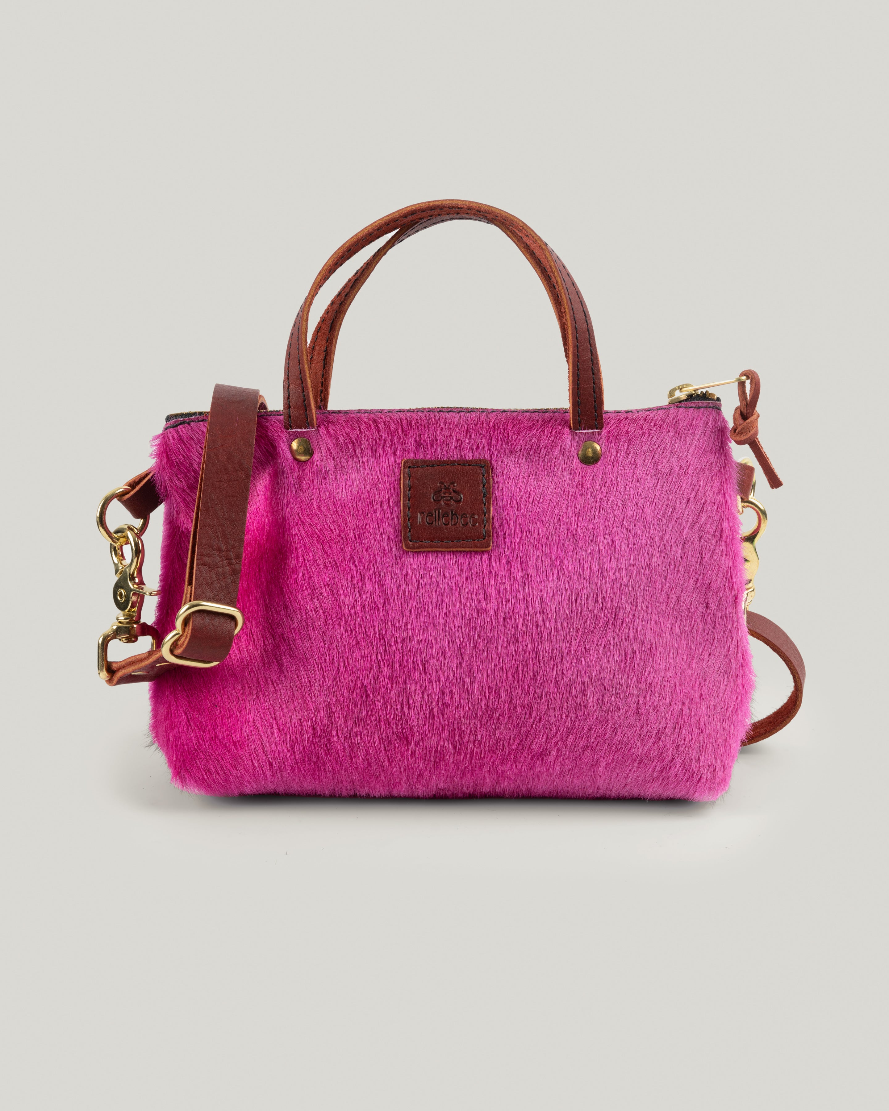 Little Brooklyn Sling: Hair-on-Hide