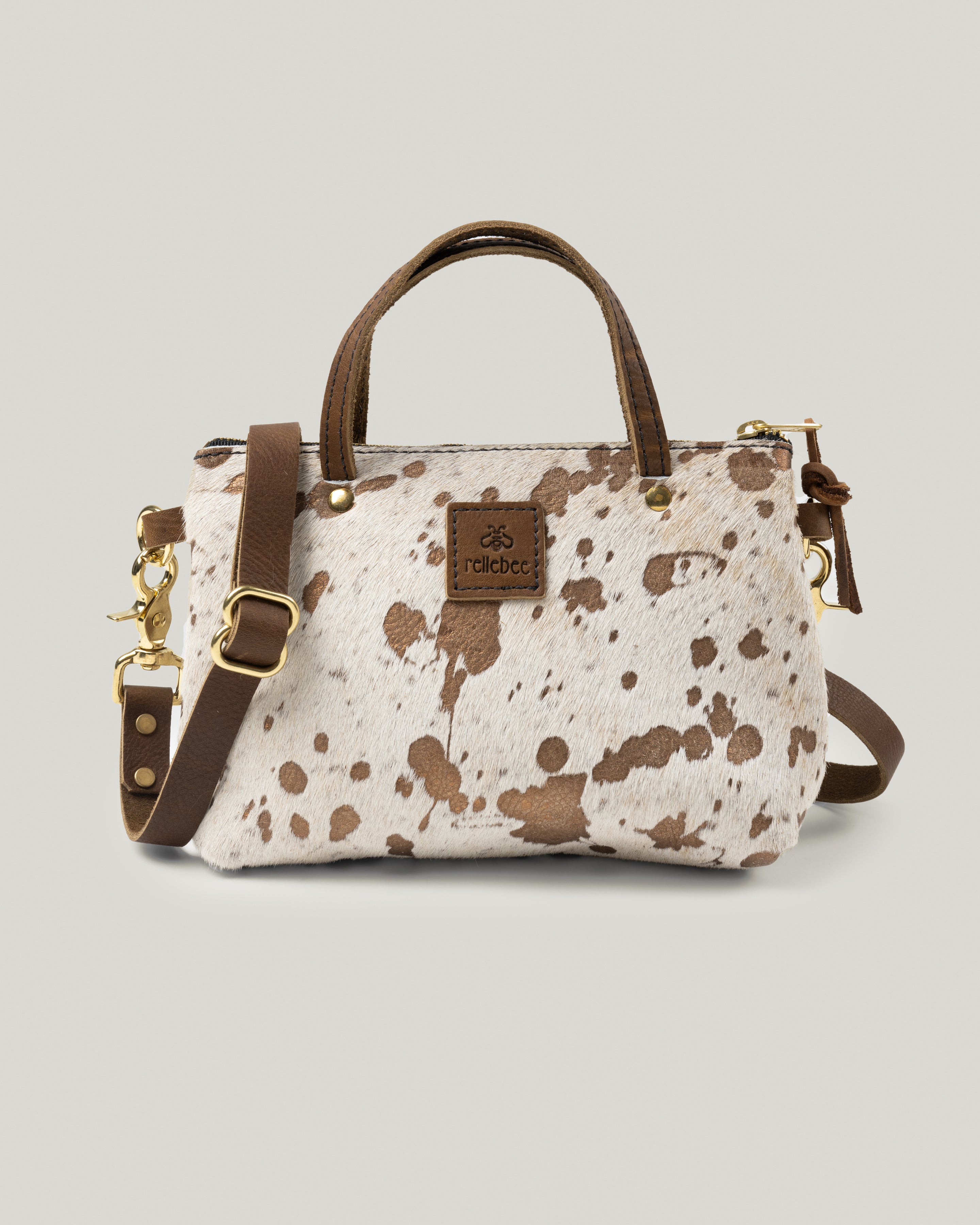 Little Brooklyn Sling: Hair-on-Hide