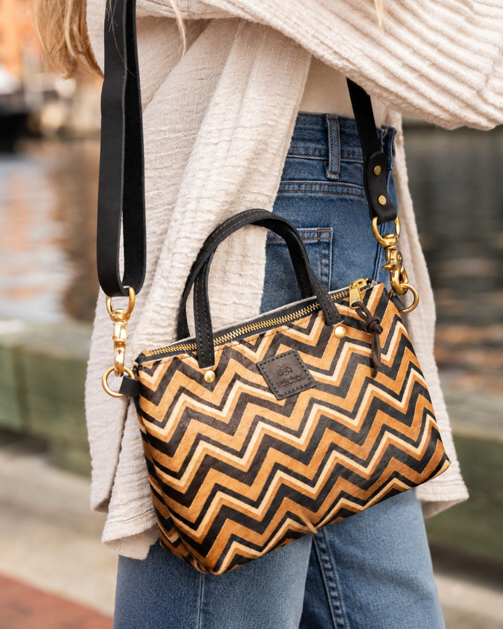 Rellebee little brooklyn bag