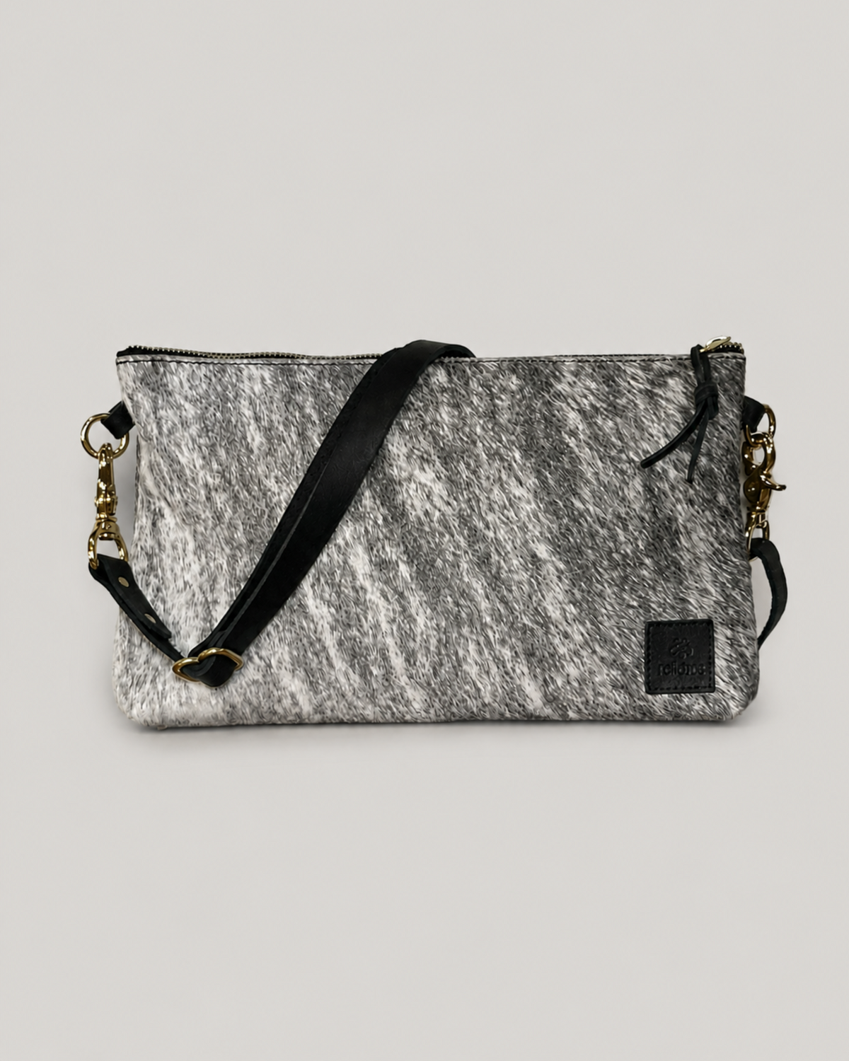 Brooklyn Sling: Hair-on-Hide