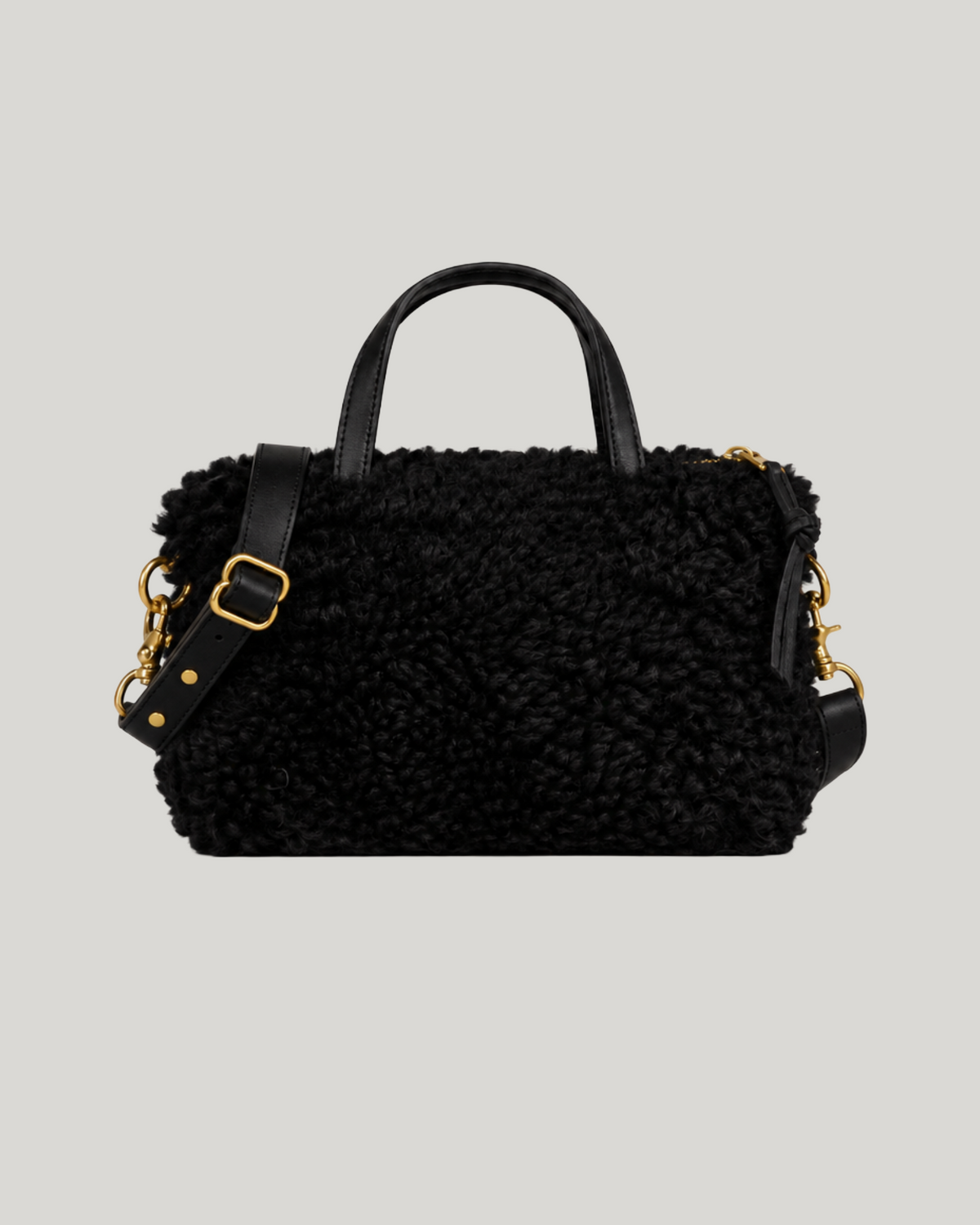 Little Brooklyn Sling: Hair-on-Hide