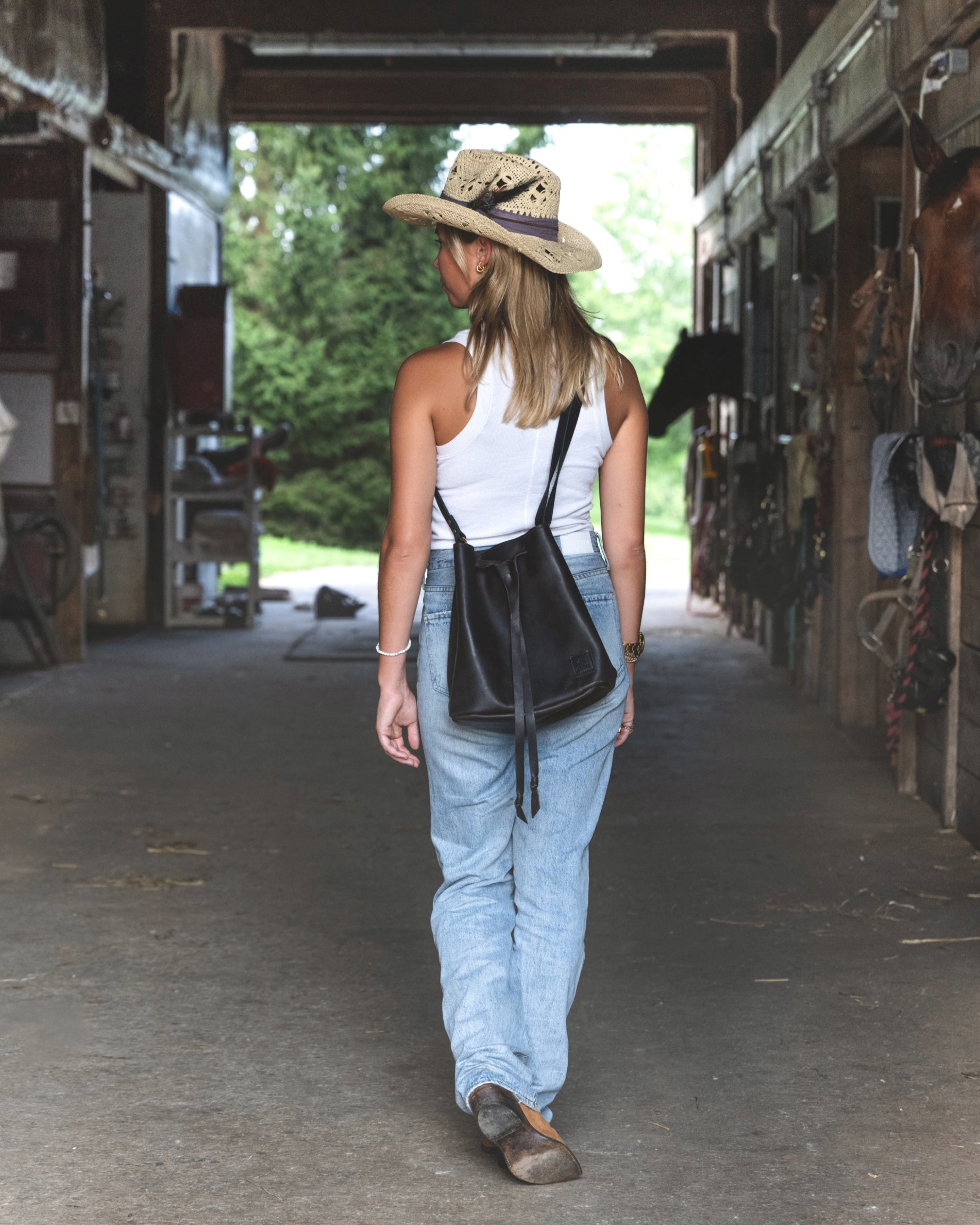 Bucket Bag
