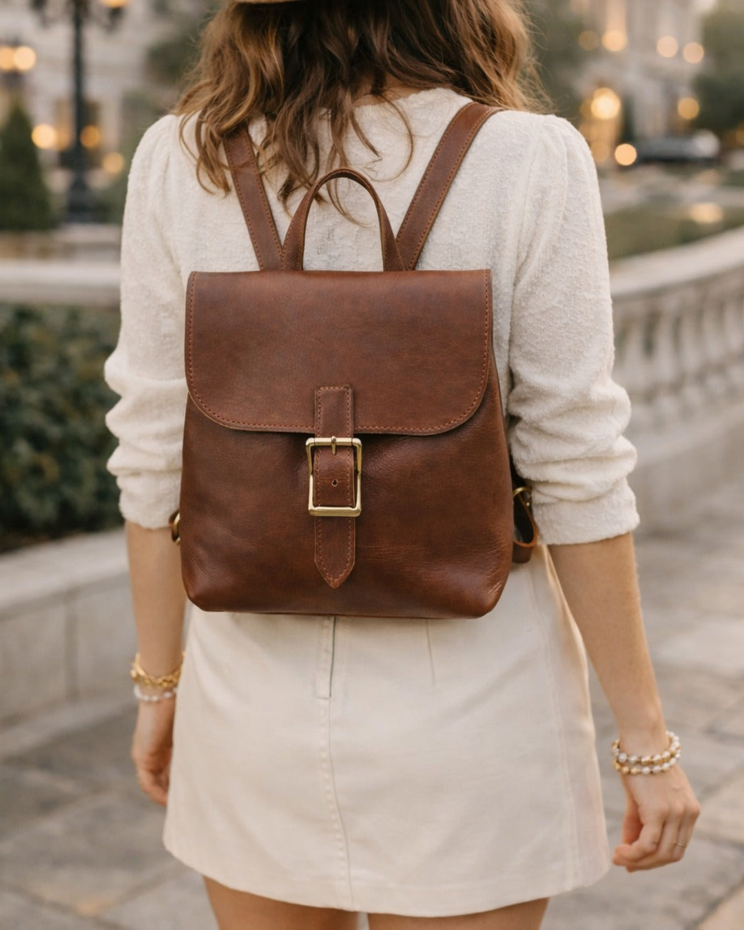 The Field Pack. A backpack but better!