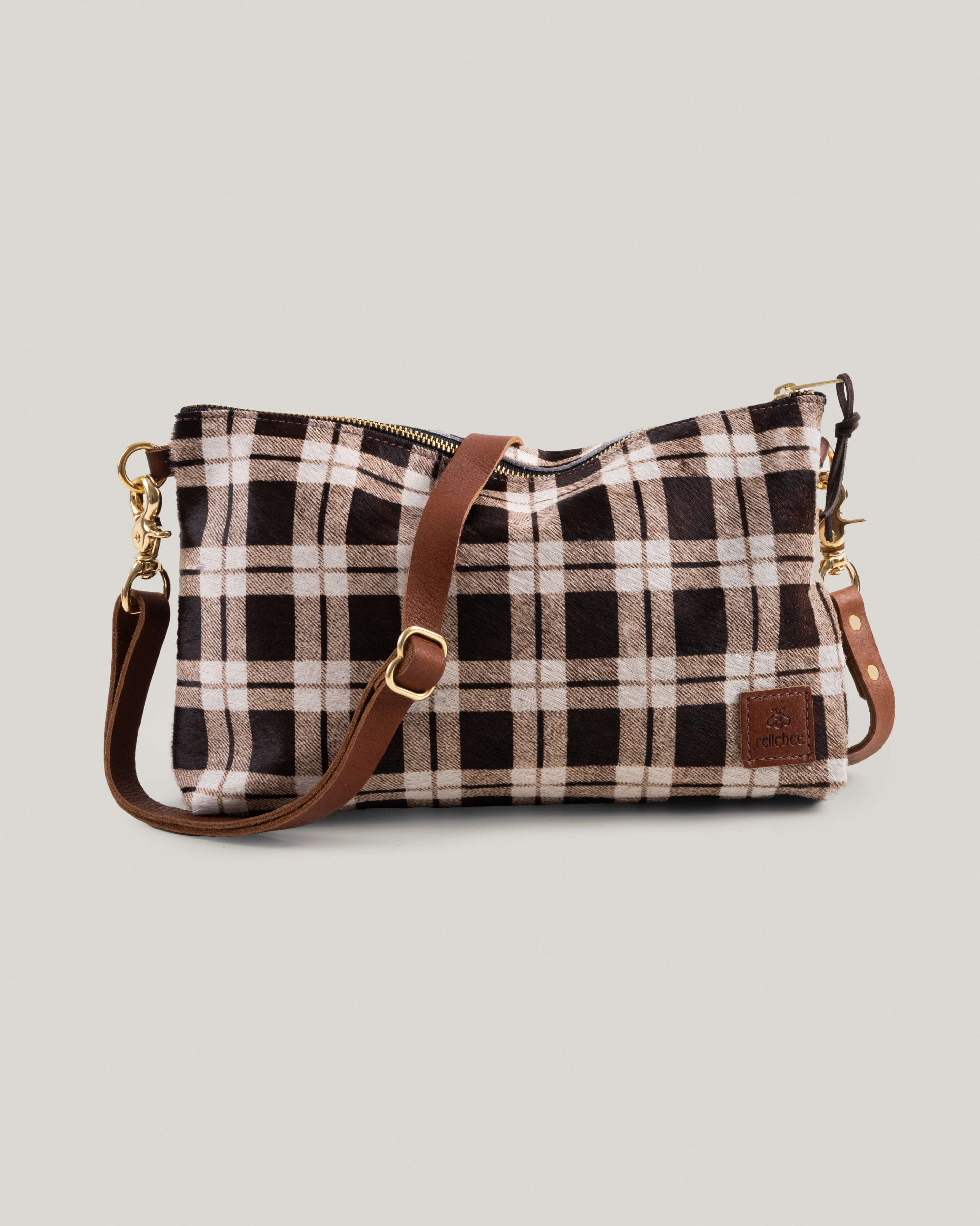 Brooklyn Sling: Hair-on-Hide