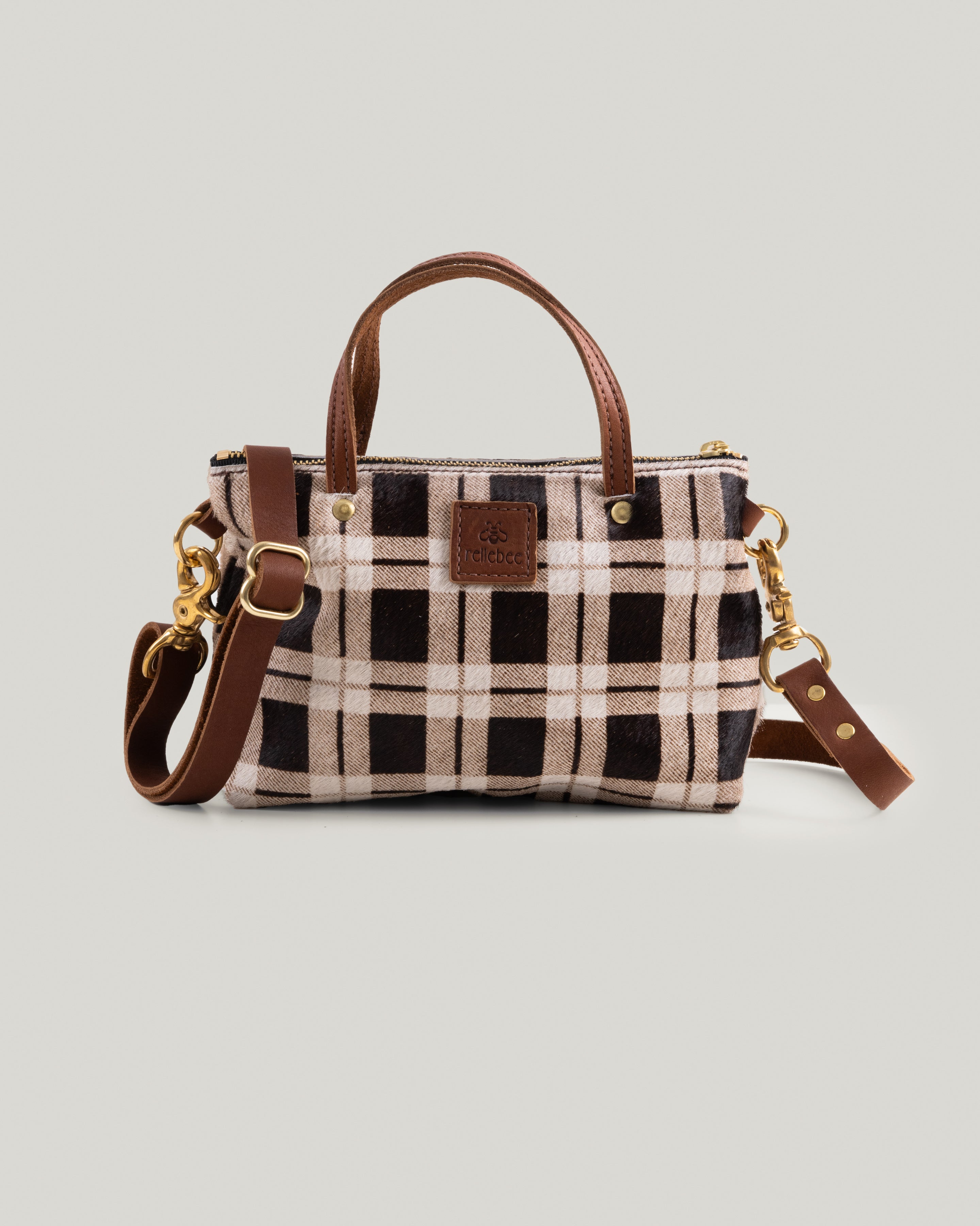 Little Brooklyn Sling: Hair-on-Hide