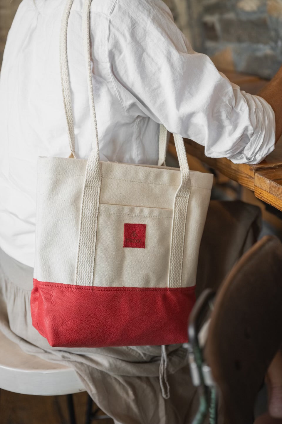 Little Utility Tote