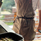 Leather Grill Apron