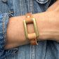 Stirrup Strap Bracelet