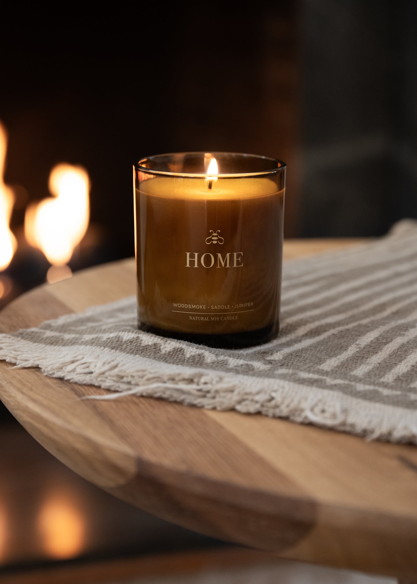 Home Candle