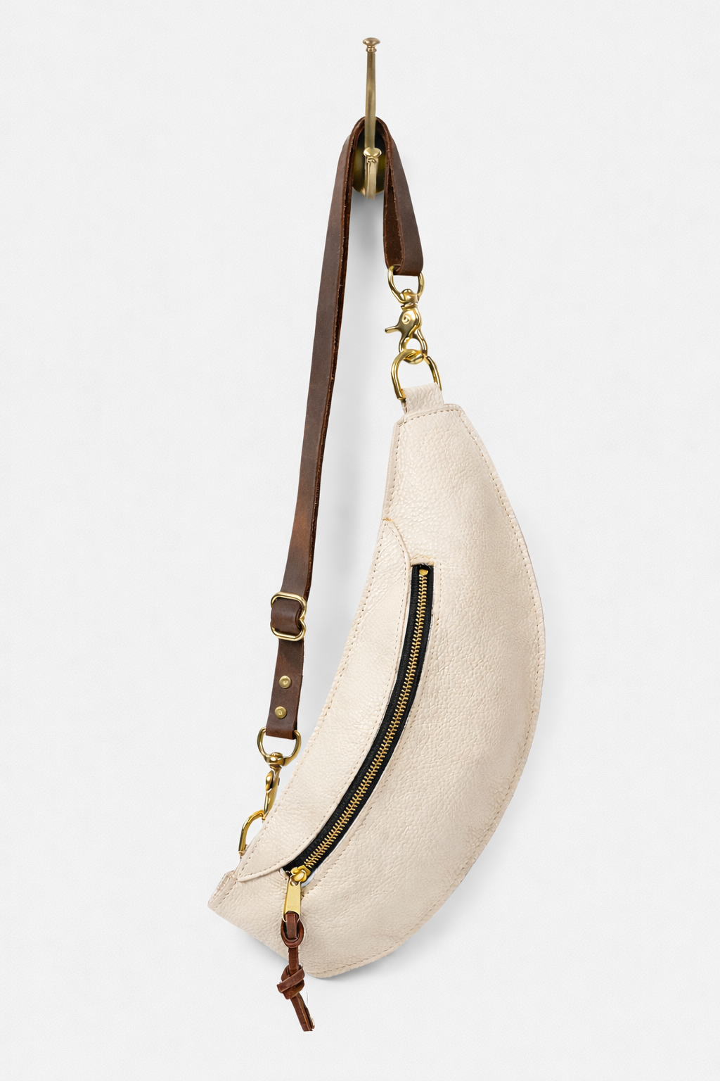 Classic Sling: Leather