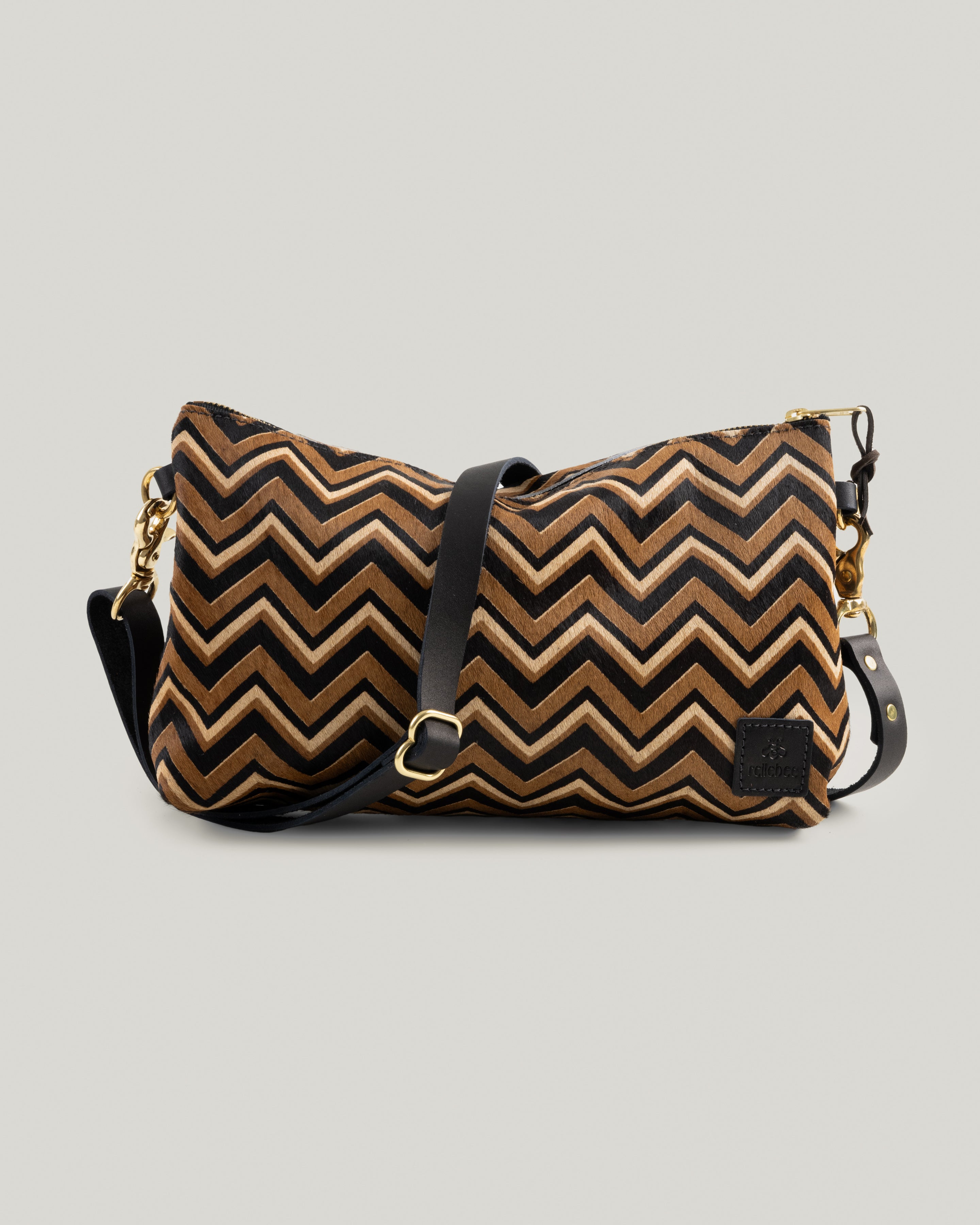 Brooklyn Sling: Hair-on-Hide