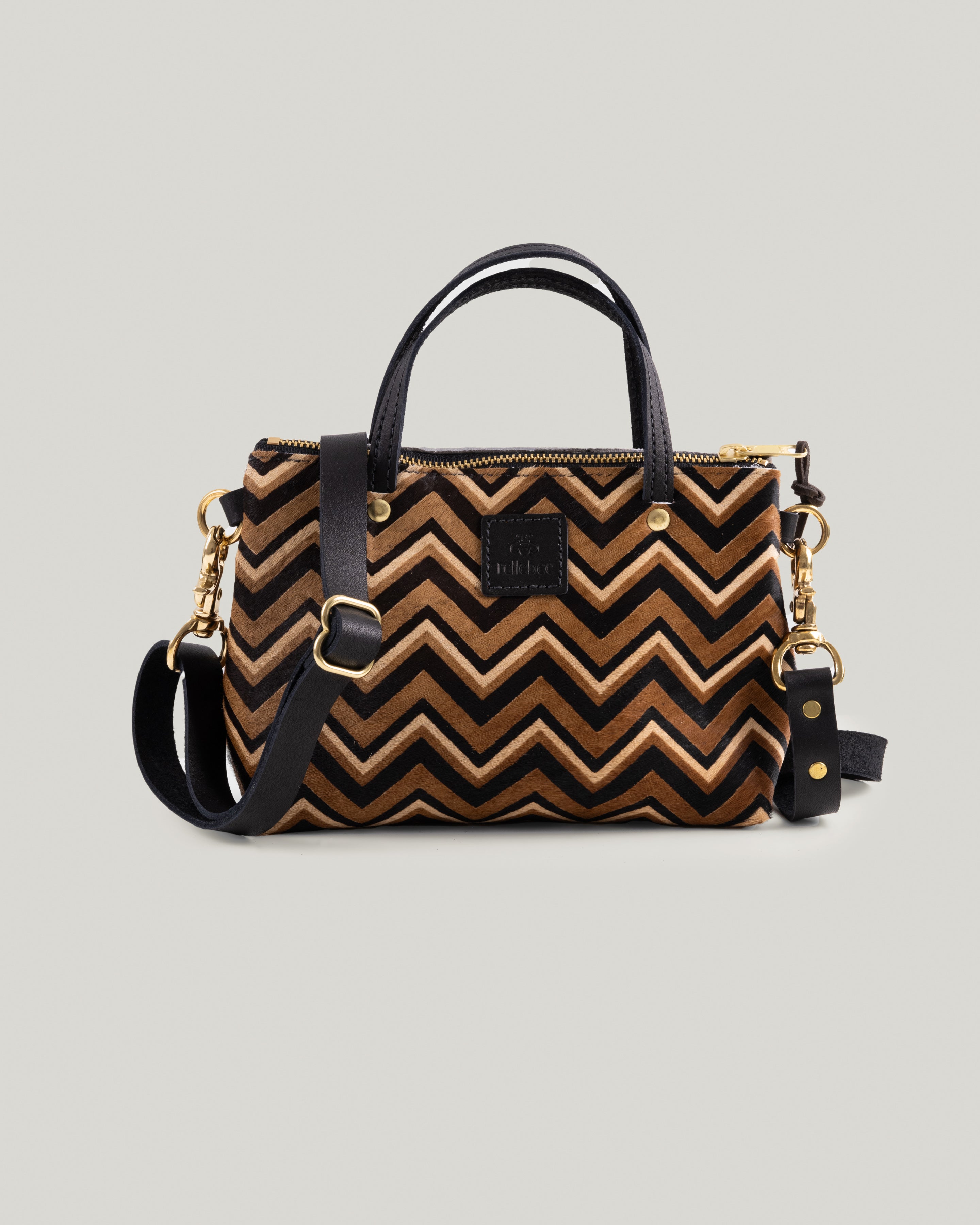 Little Brooklyn Sling: Hair-on-Hide