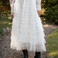 Tiered Tulle Skirt