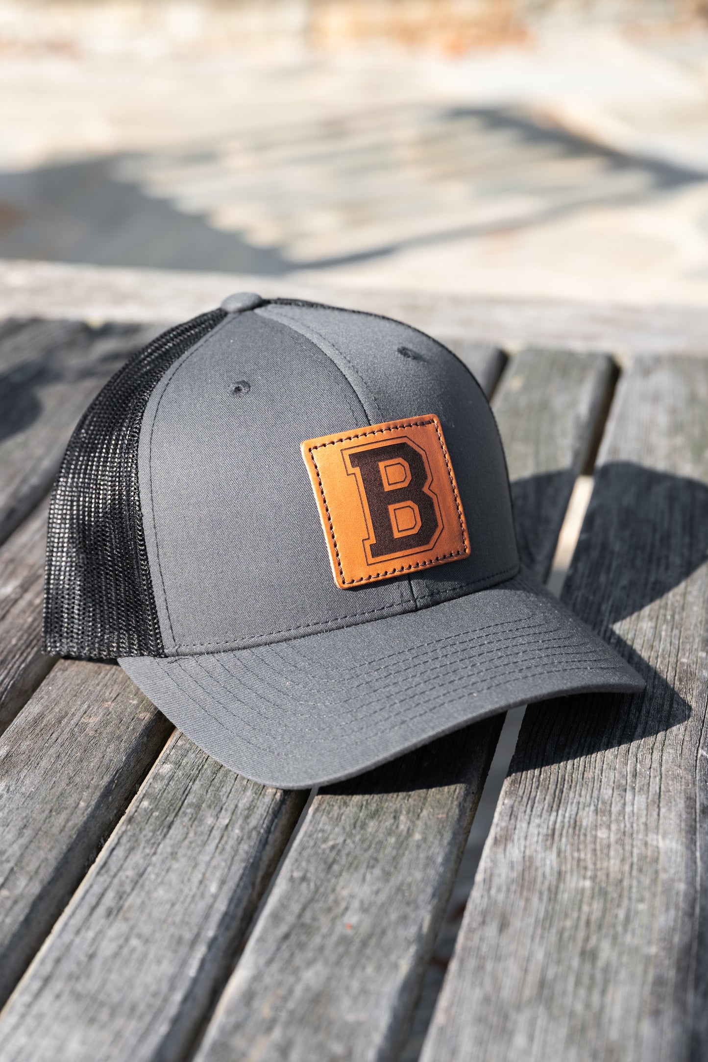 Custom Trucker Hat