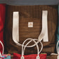 The Utility Tote: Leather on Leather