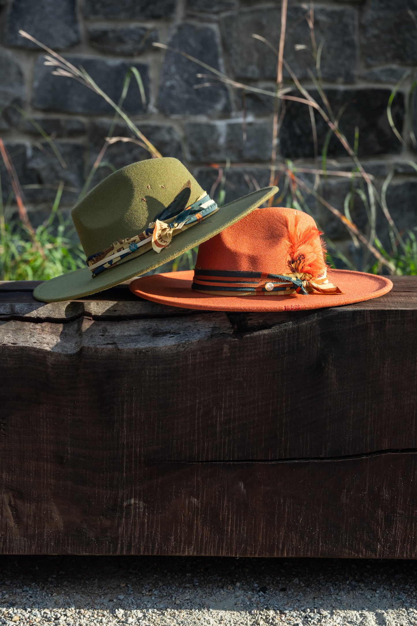 Felted Hat